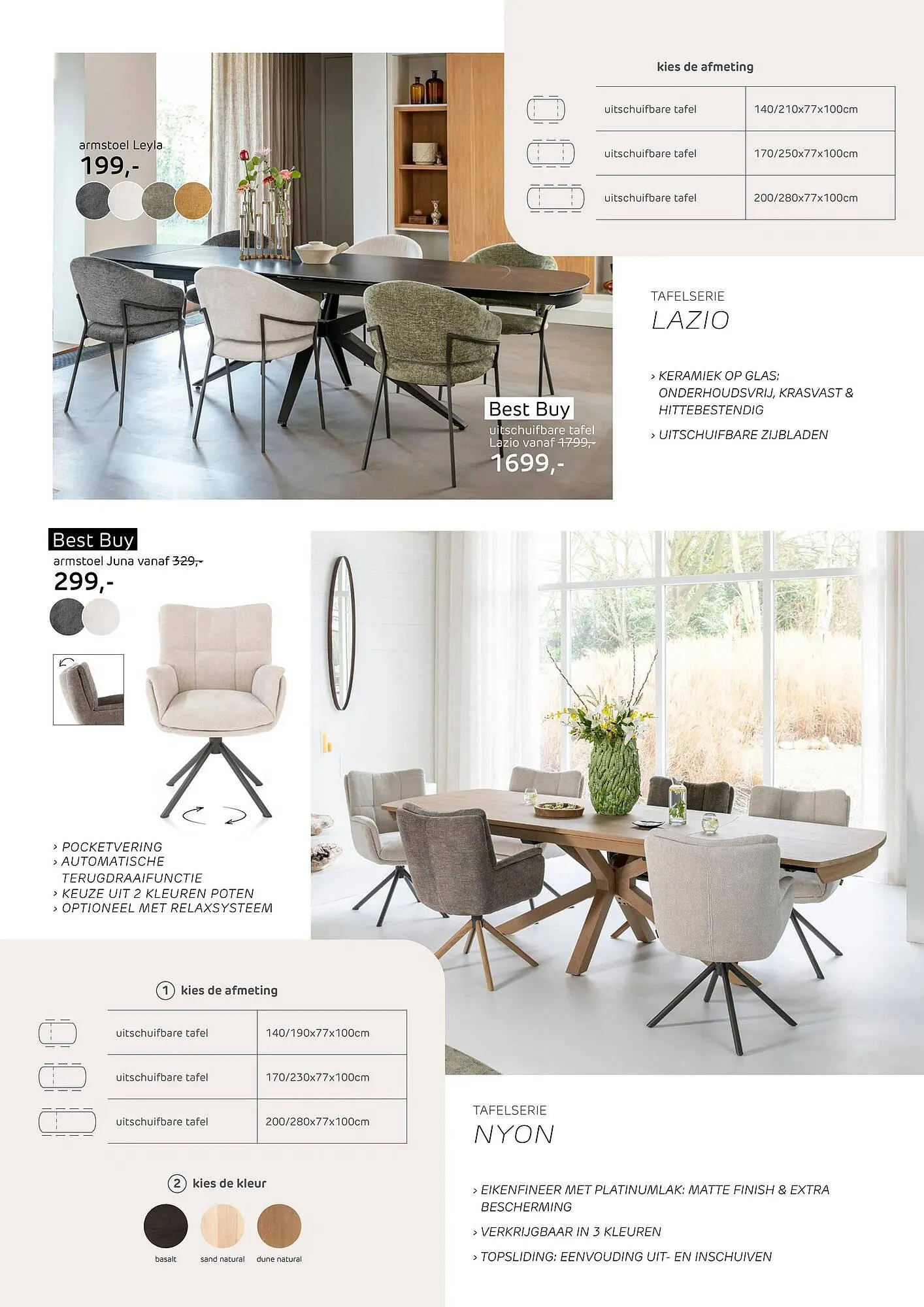 Henders & Hazel folder van 13 maart tot 30 april 2025 - Folder pagina 5