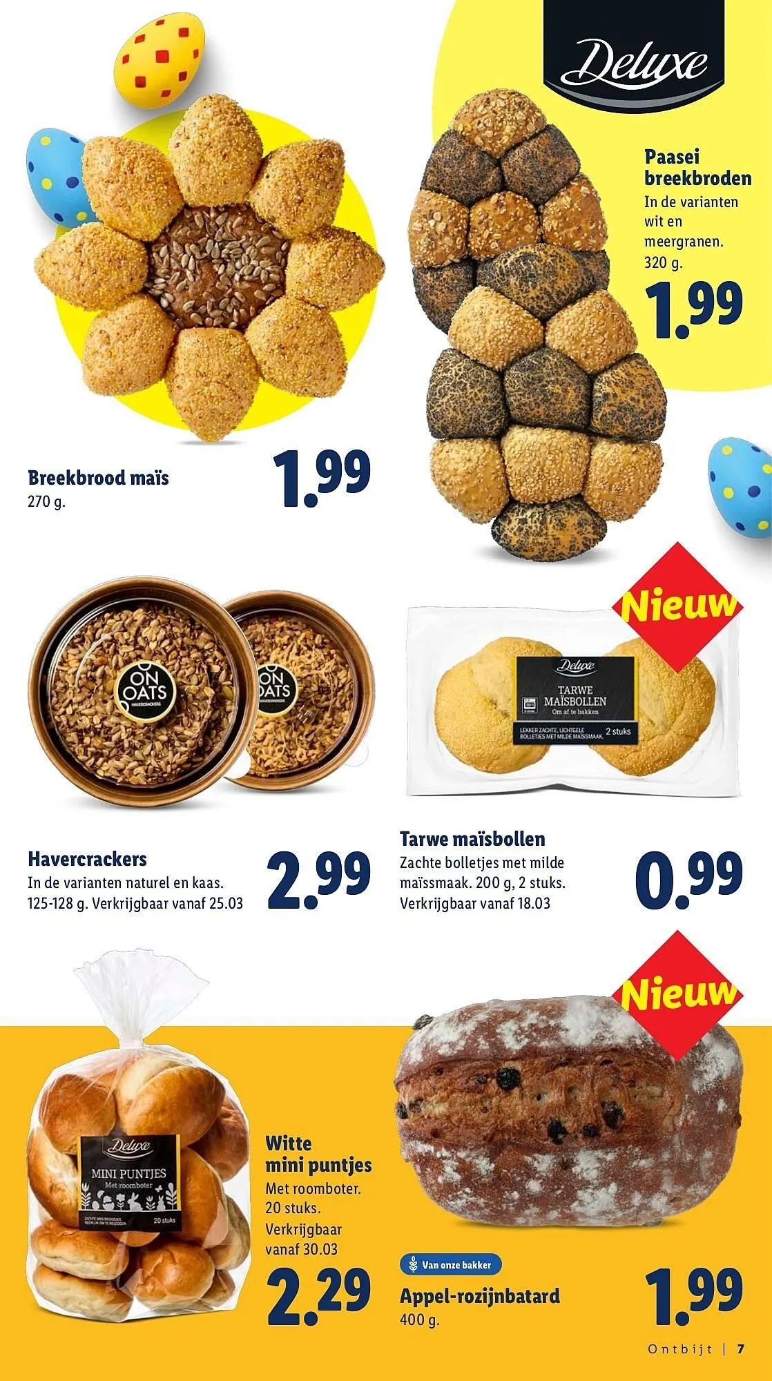 Lidl folder van 6 maart tot 6 april 2026 - Folder pagina 7