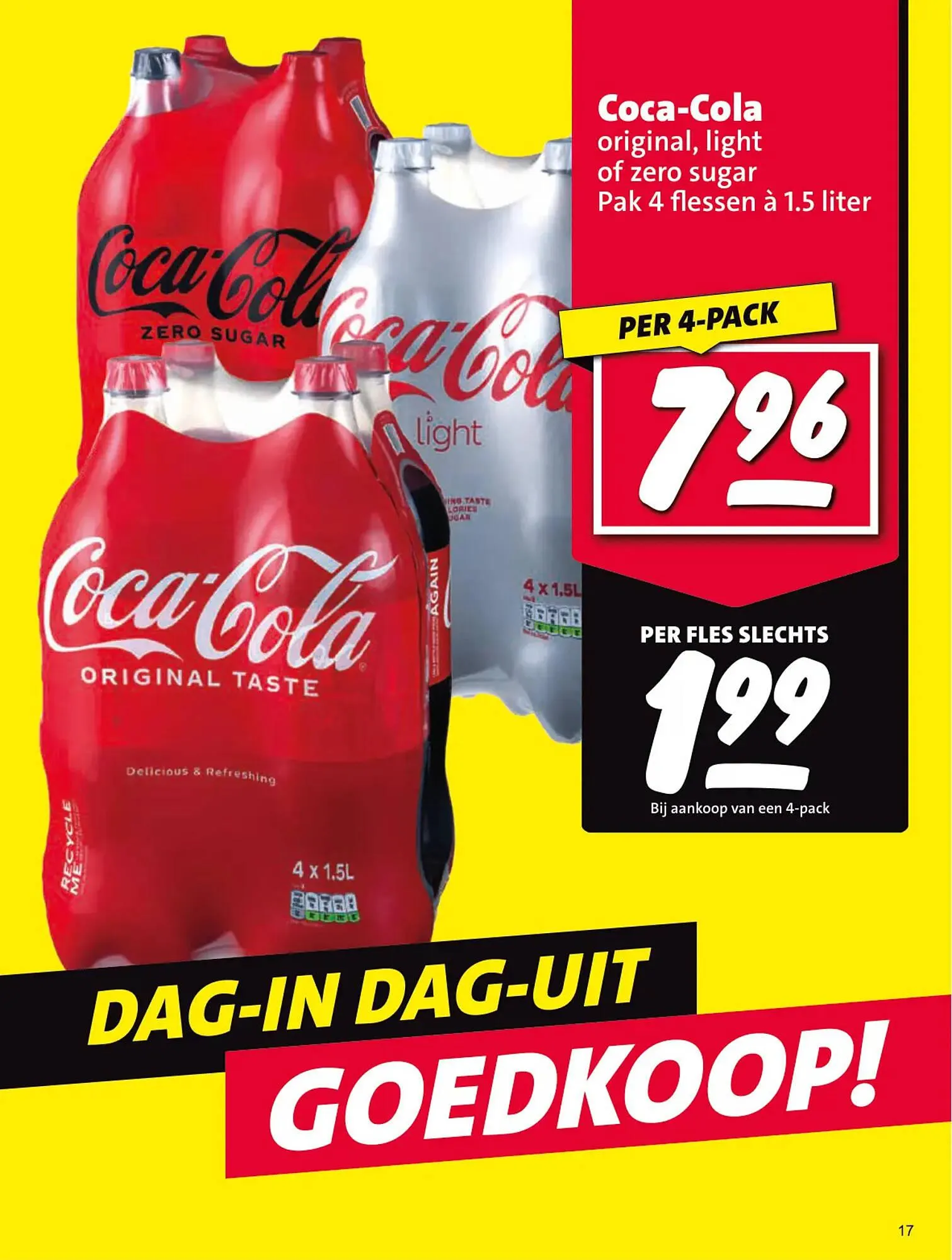 Nettorama folder van 13 april tot 19 april 2026 - Folder pagina 17