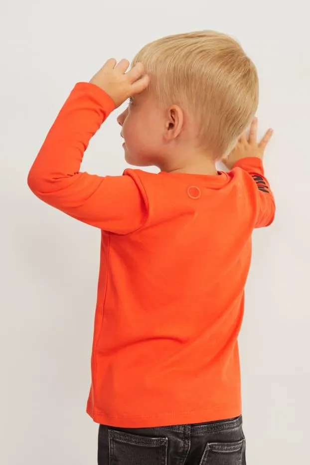 Paw Patrol - set - longsleeve en cape - 2-delig