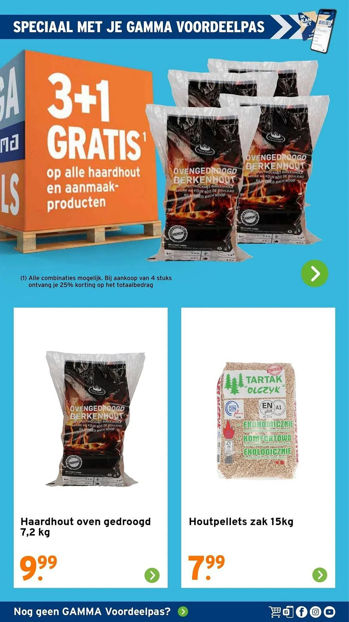 GAMMA folder van 15 januari tot 21 januari 2024 - Folder pagina 40