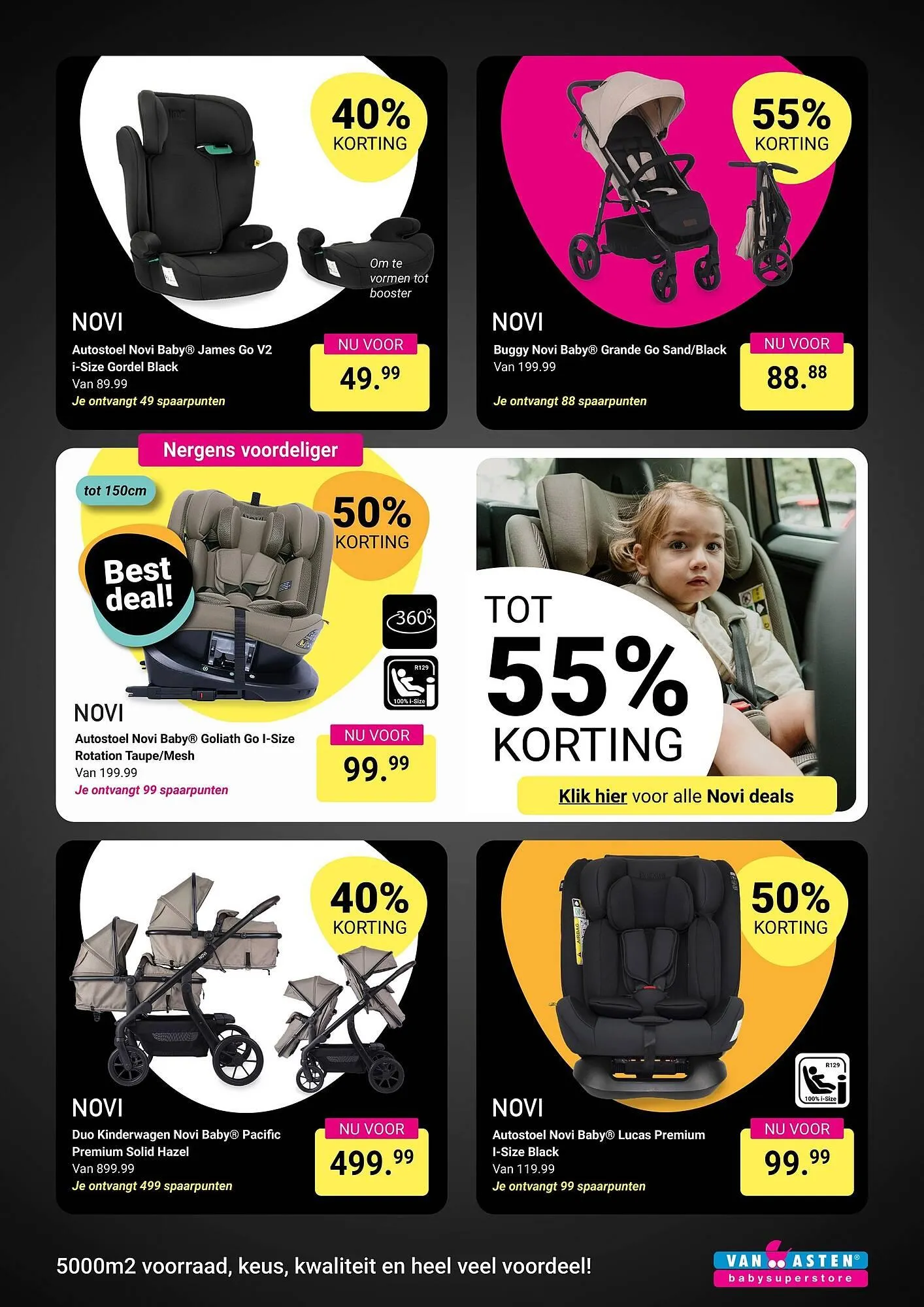 Van Asten BabySuperstore folder van 18 november tot 7 december 2025 - Folder pagina 8