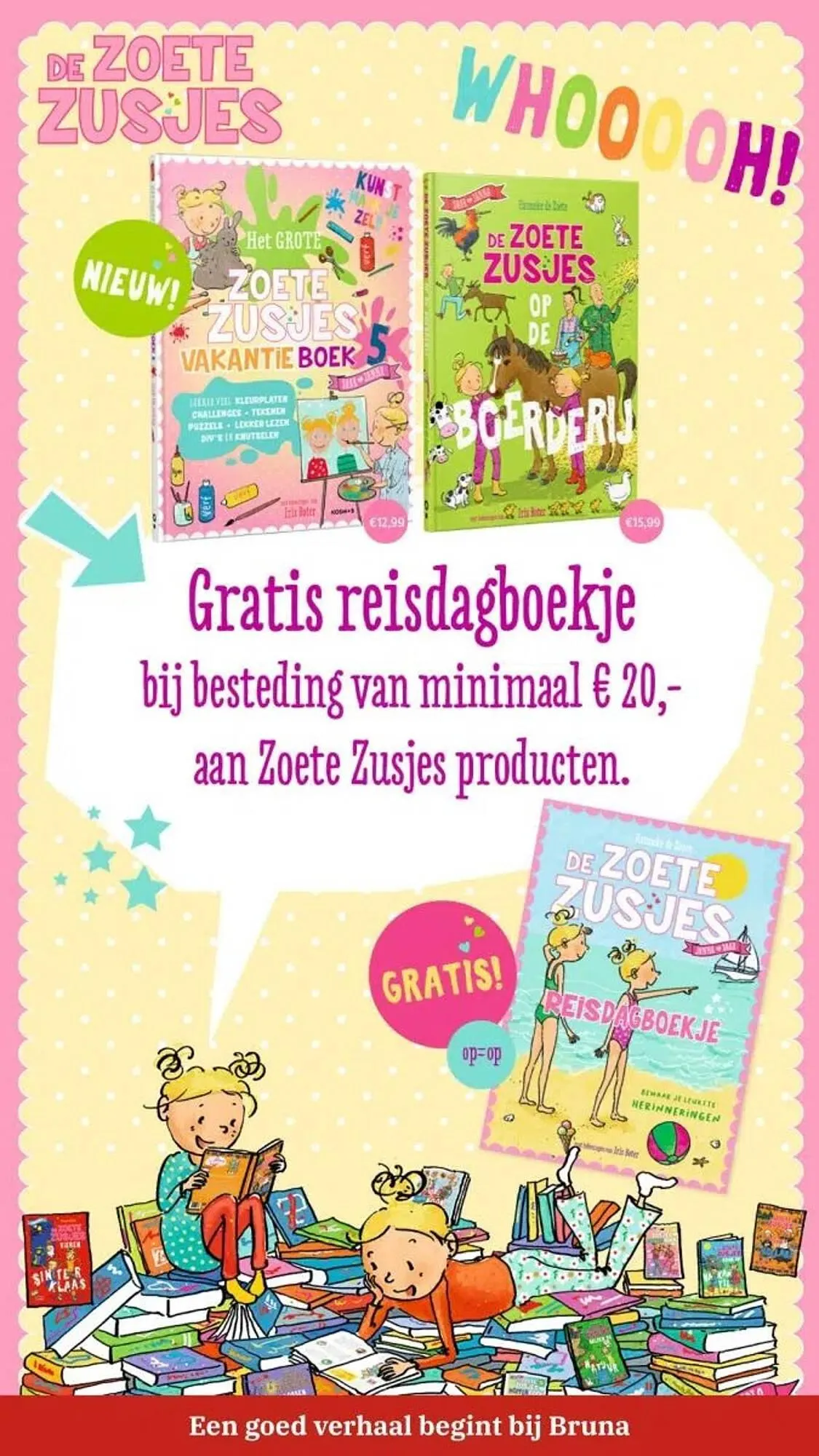 Bruna folder van 30 juni tot 13 juli 2025 - Folder pagina 18