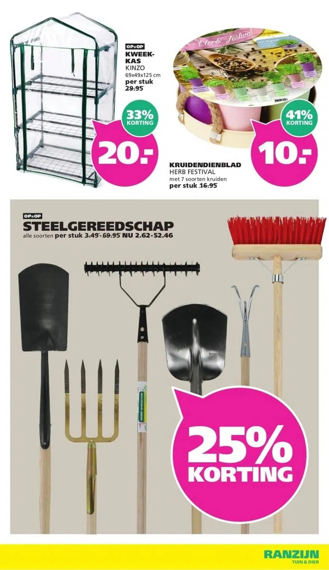 Ranzijn folder van 22 februari tot 7 maart 2026 - Folder pagina 5