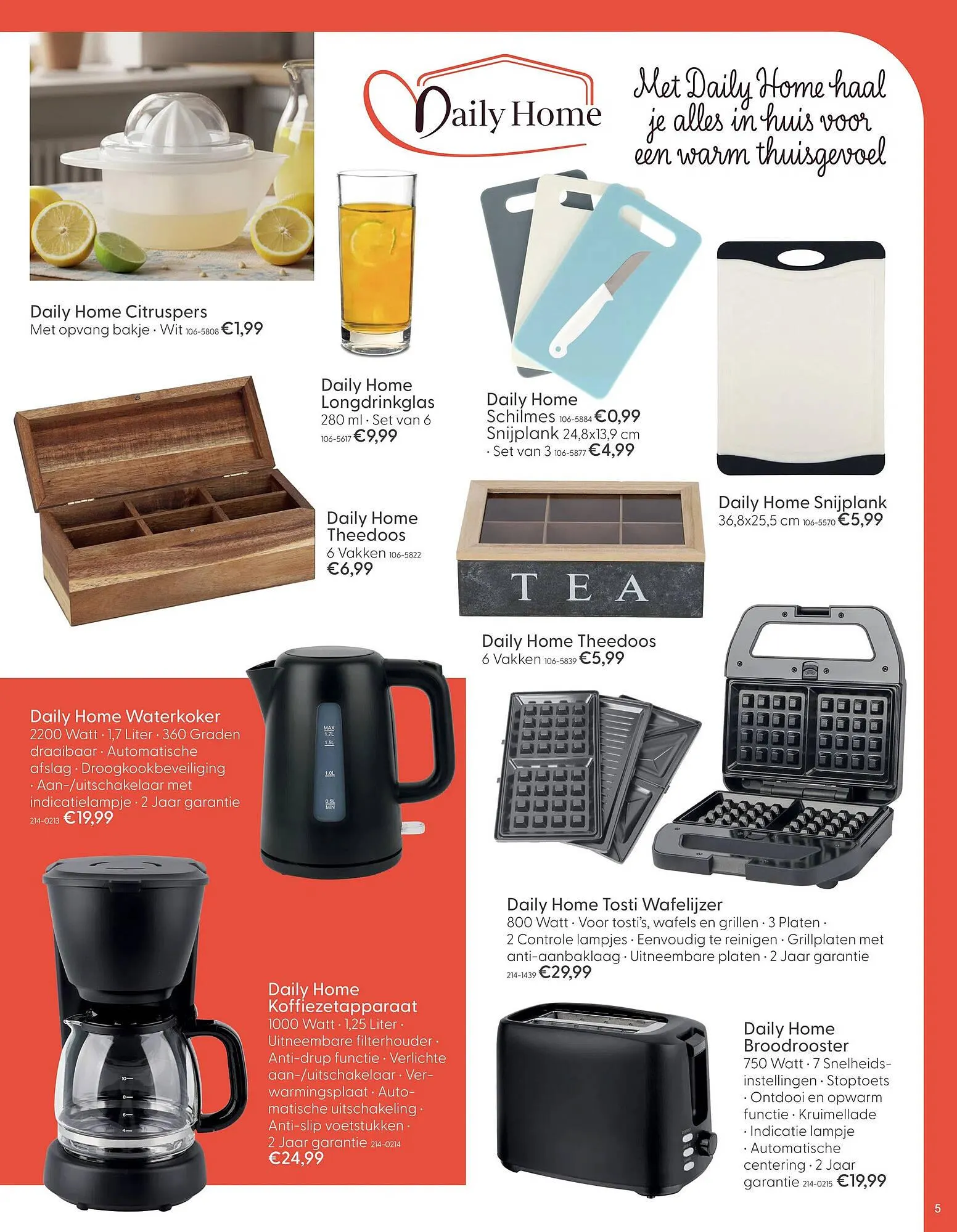 Marskramer folder van 21 februari tot 9 maart 2026 - Folder pagina 5