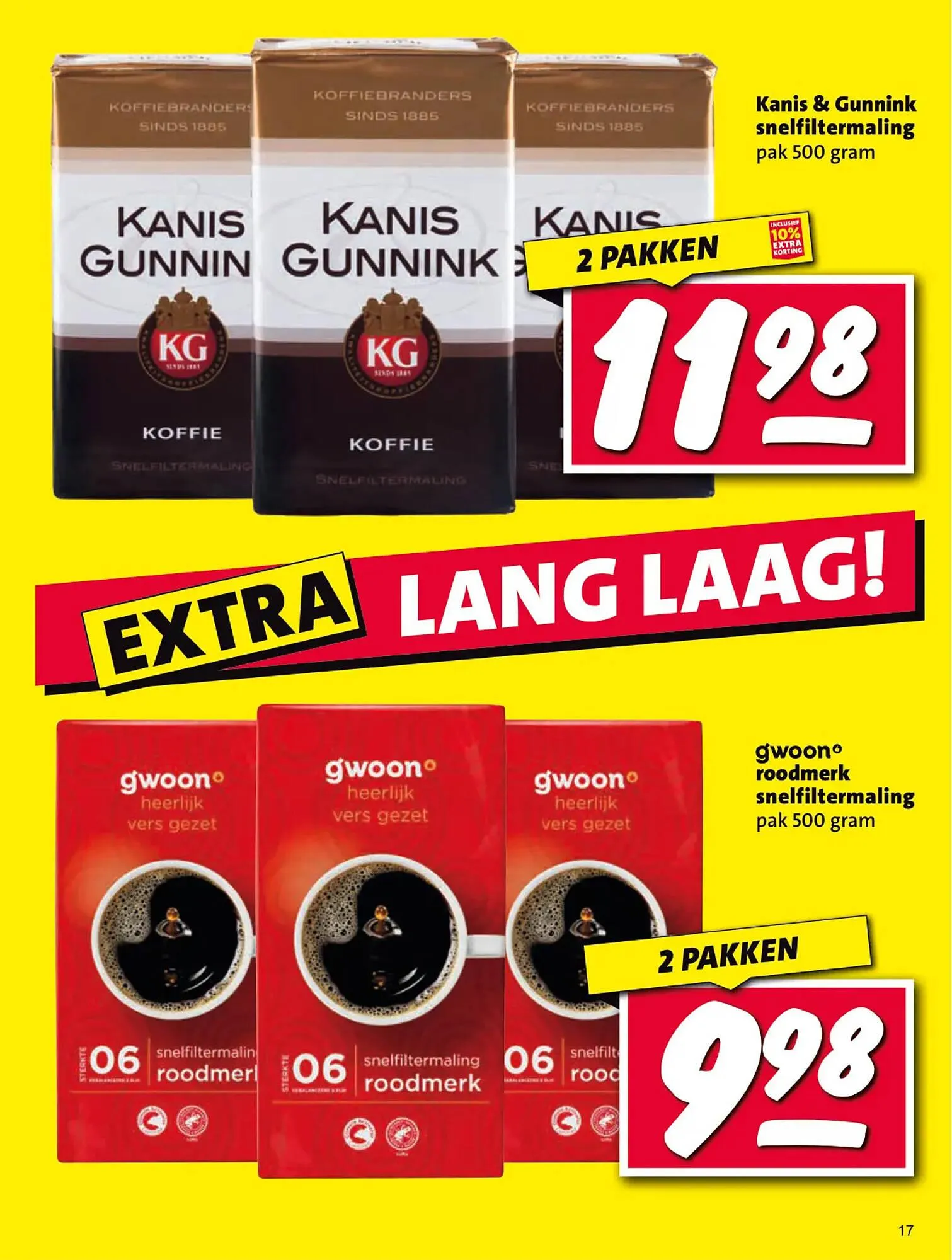 Nettorama folder van 27 april tot 3 mei 2026 - Folder pagina 17