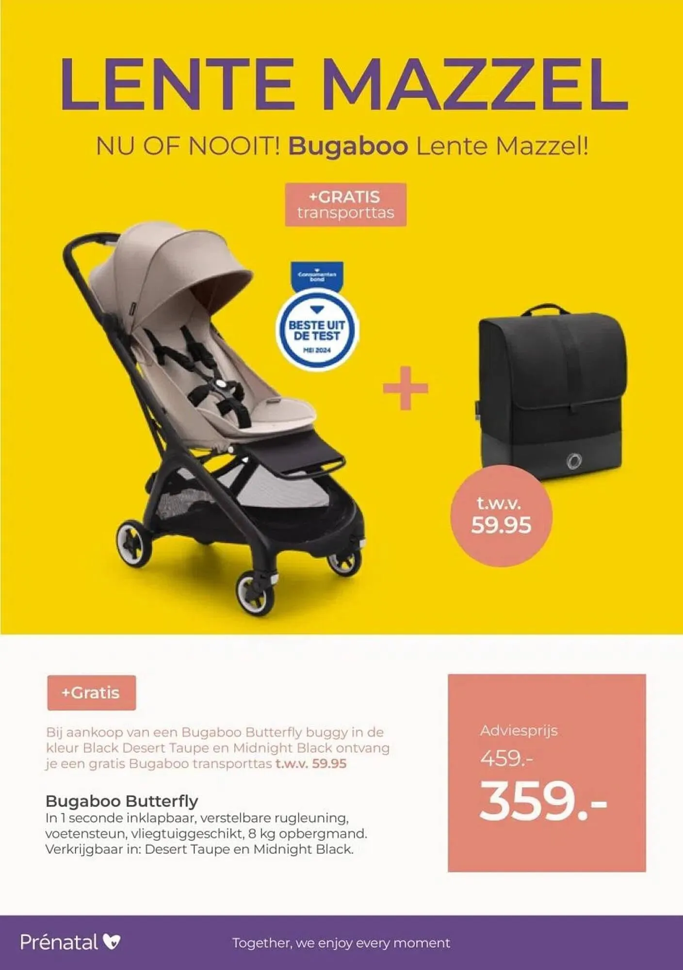 Prenatal folder van 28 maart tot 1 april 2025 - Folder pagina 14