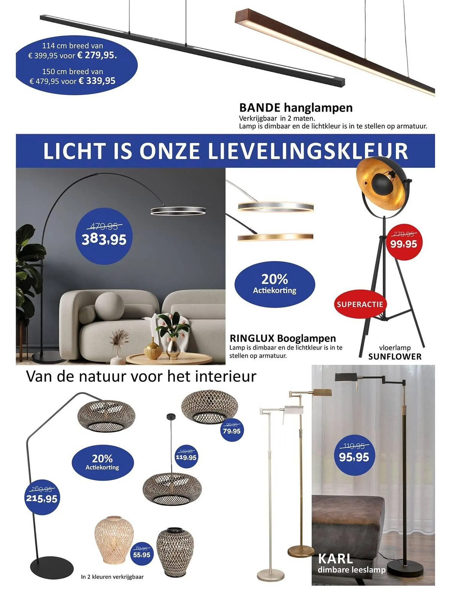 Inter Chalet folder van 13 december tot 4 januari 2026 - Folder pagina 6