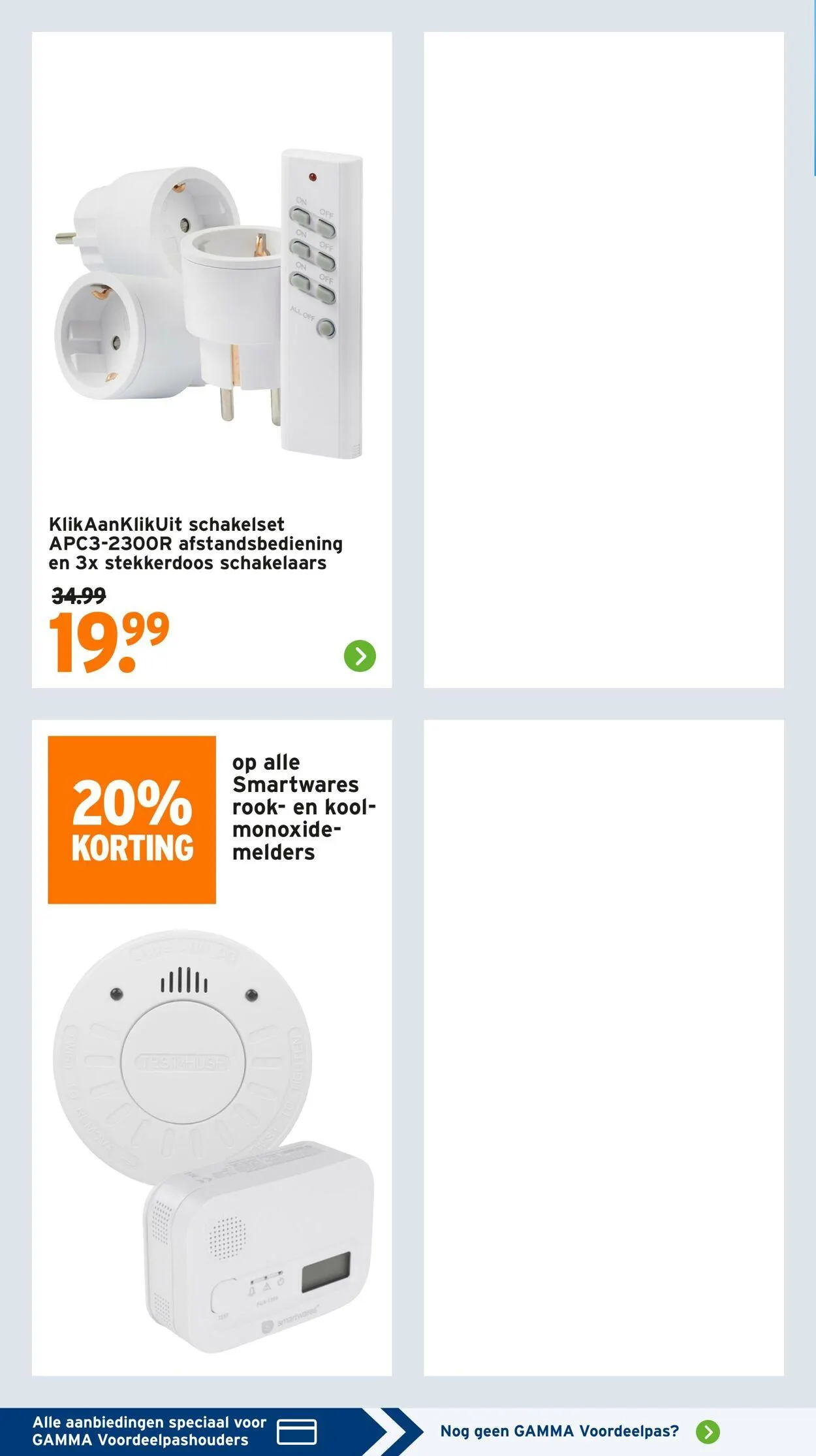 Gamma van 21 juli tot 27 juli 2025 - Folder pagina 43