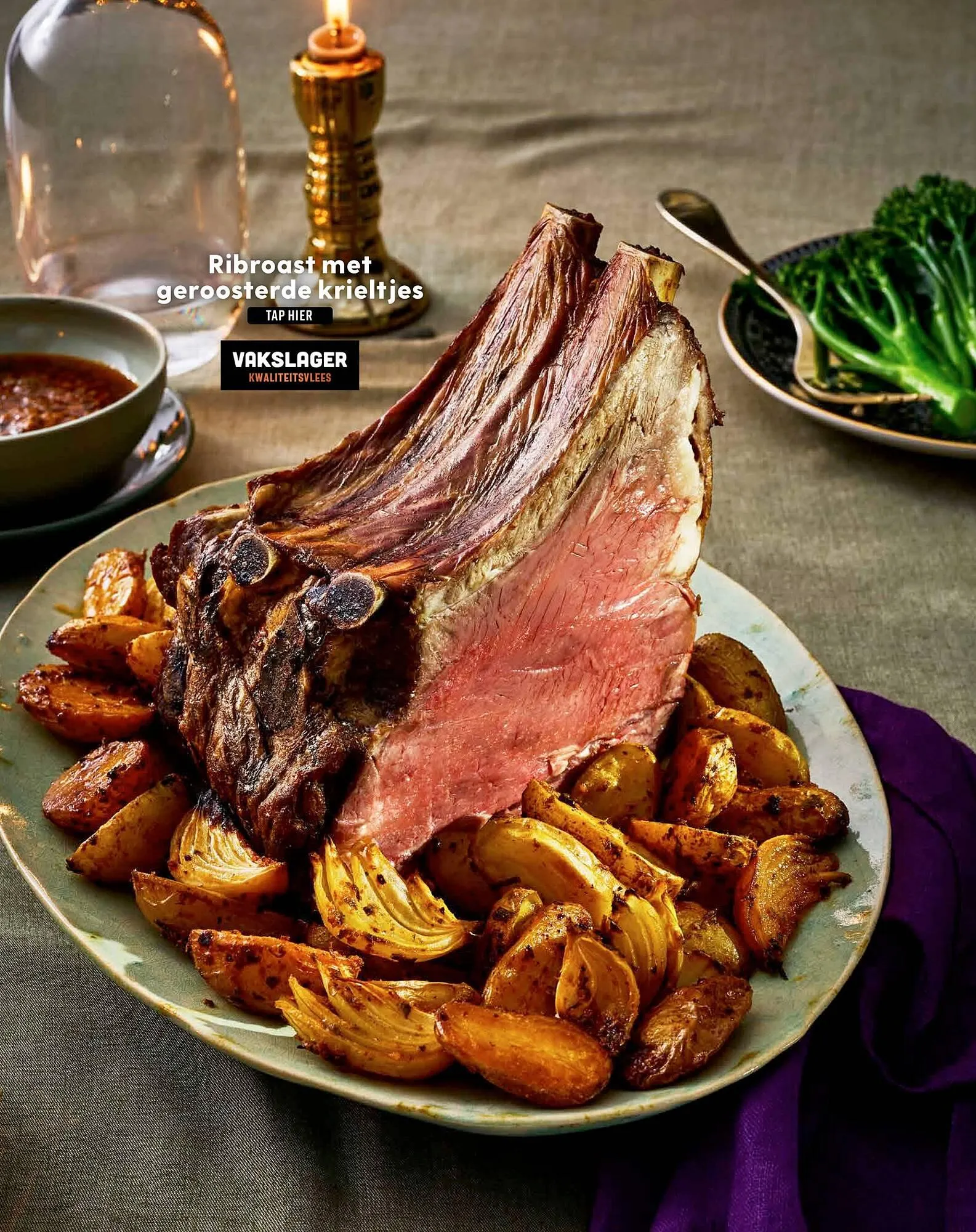 Allerhande magazine van 7 december tot 31 december 2025 - Folder pagina 50