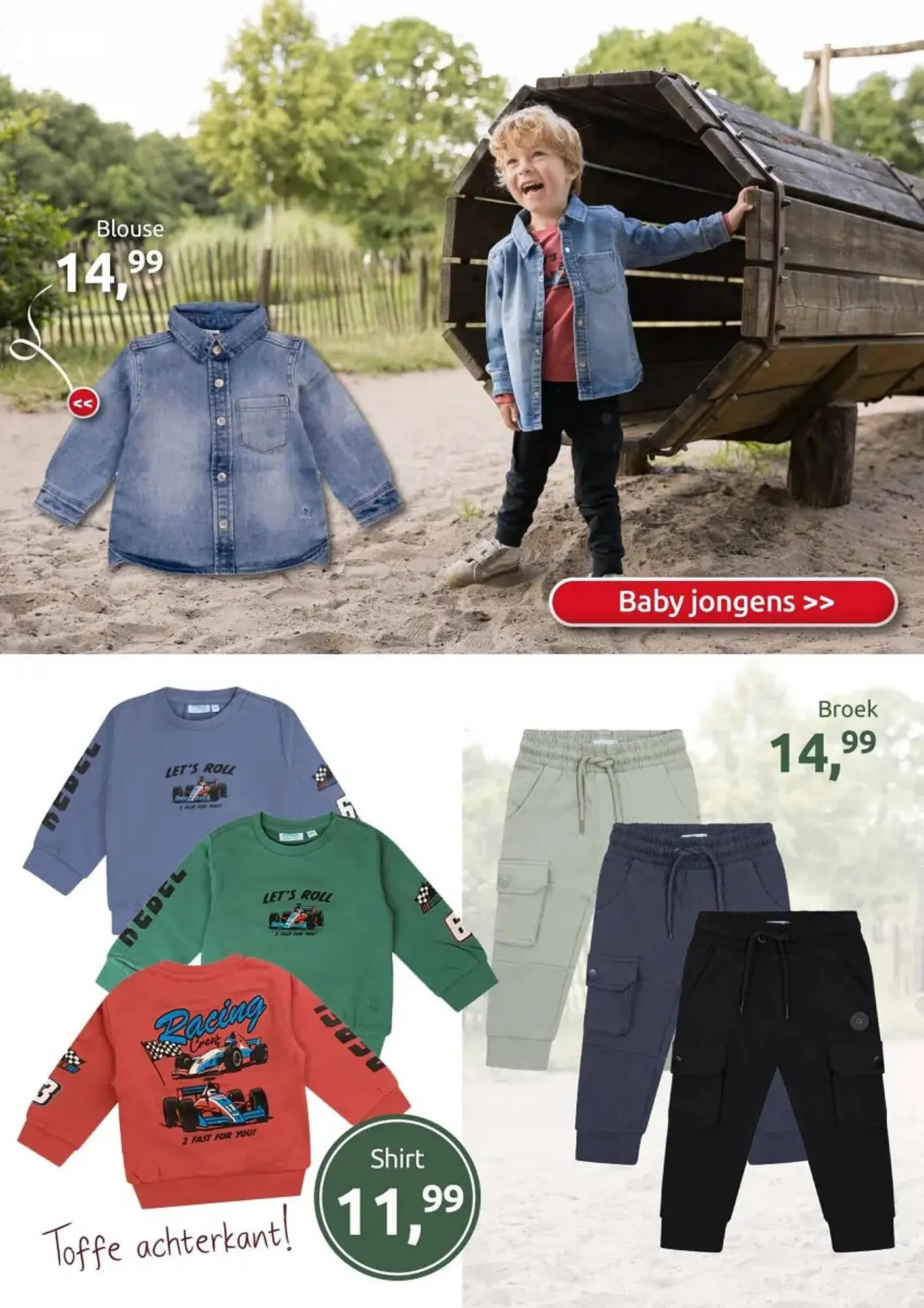 Jola Mode folder van 26 oktober tot 2 november 2025 - Folder pagina 16