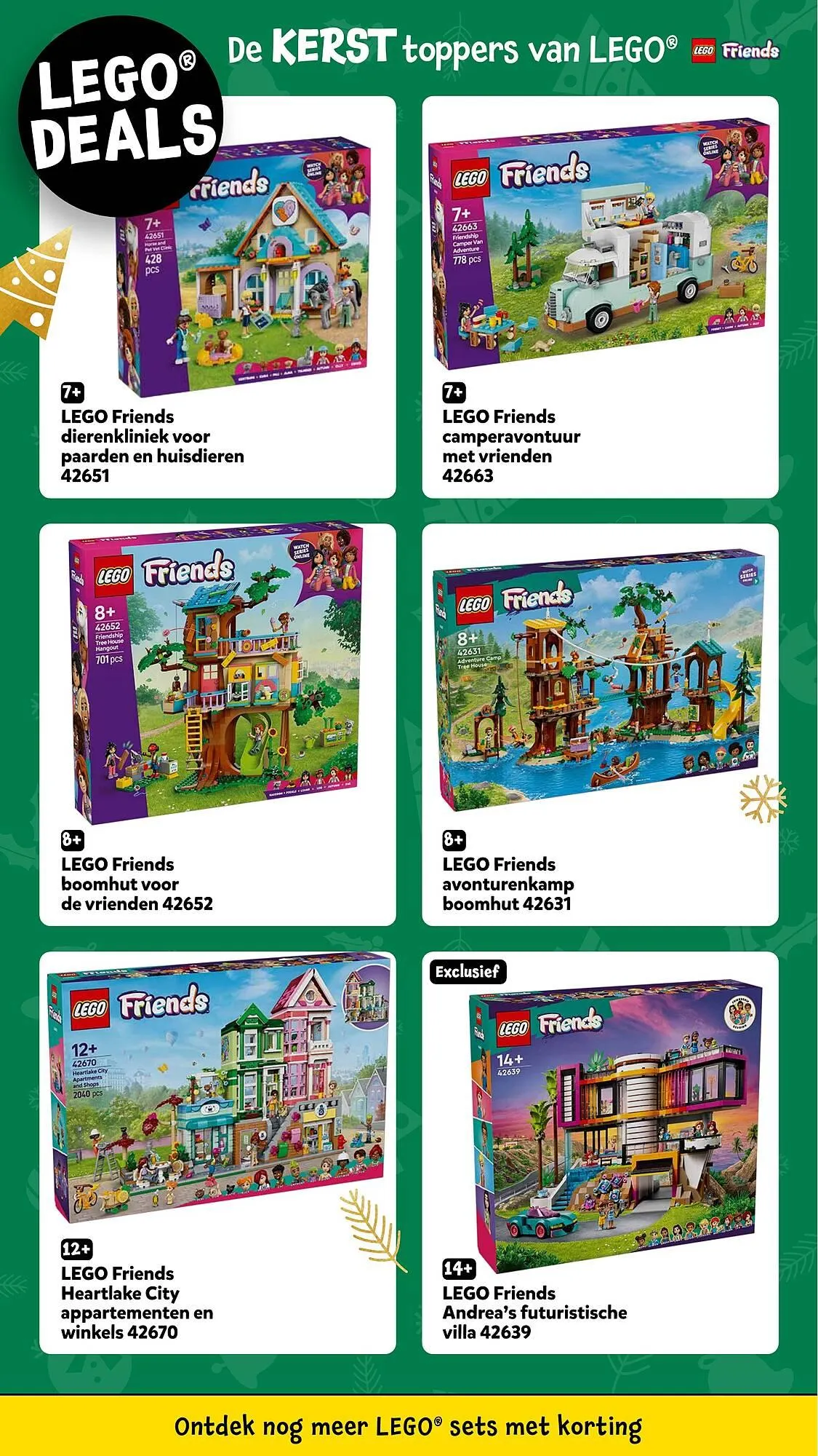 Intertoys folder van 13 december tot 21 december 2025 - Folder pagina 16