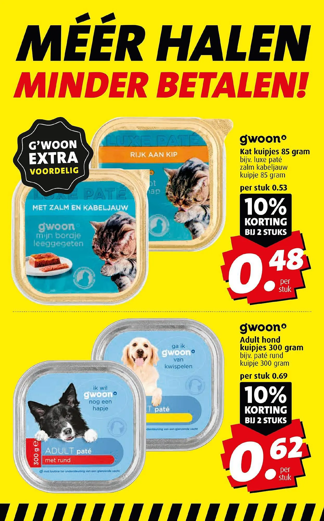 Boni folder van 23 augustus tot 24 oktober 2023 - Folder pagina 12