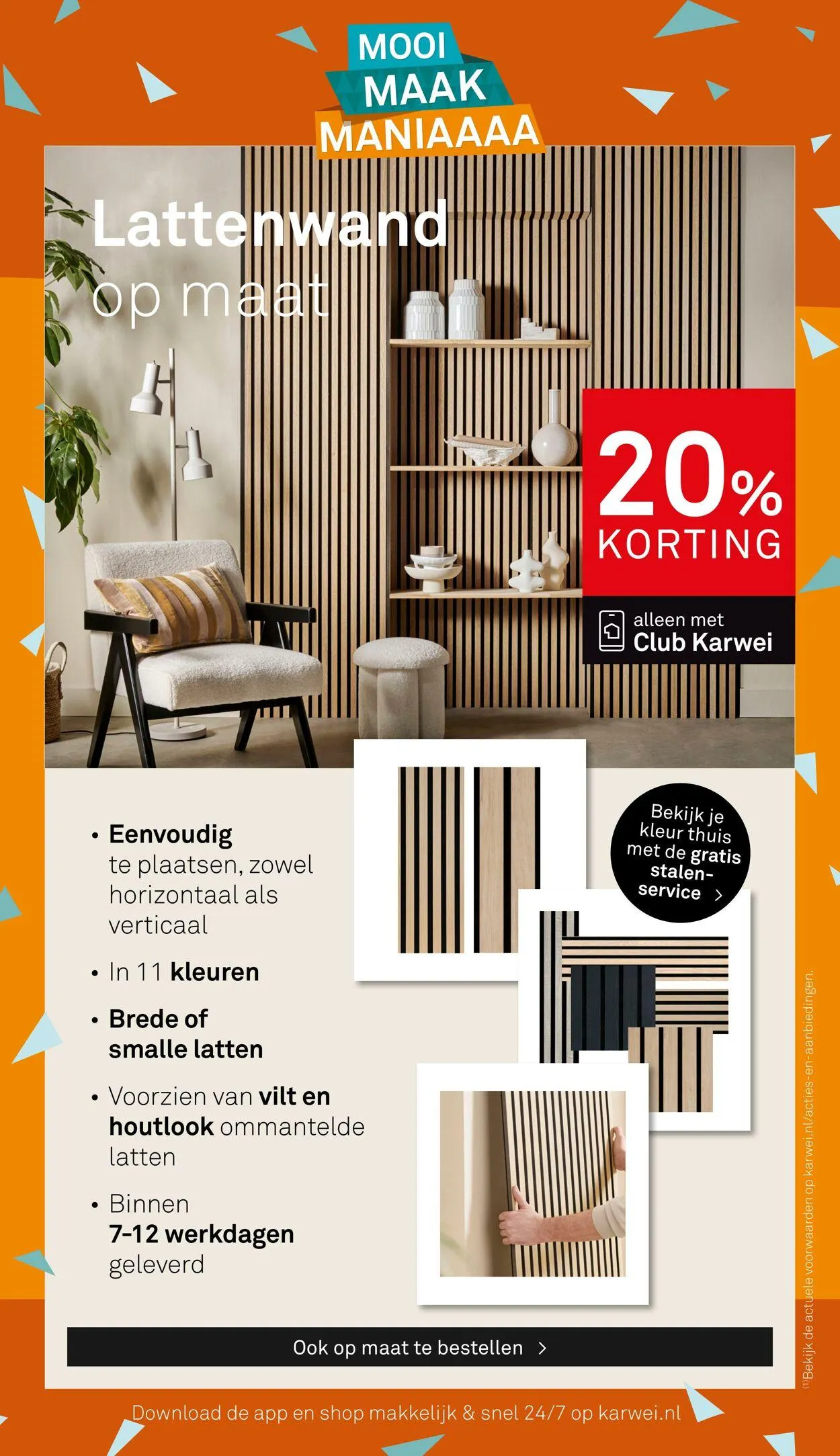 Karwei Actuele folder van 5 mei tot 11 mei 2025 - Folder pagina 32