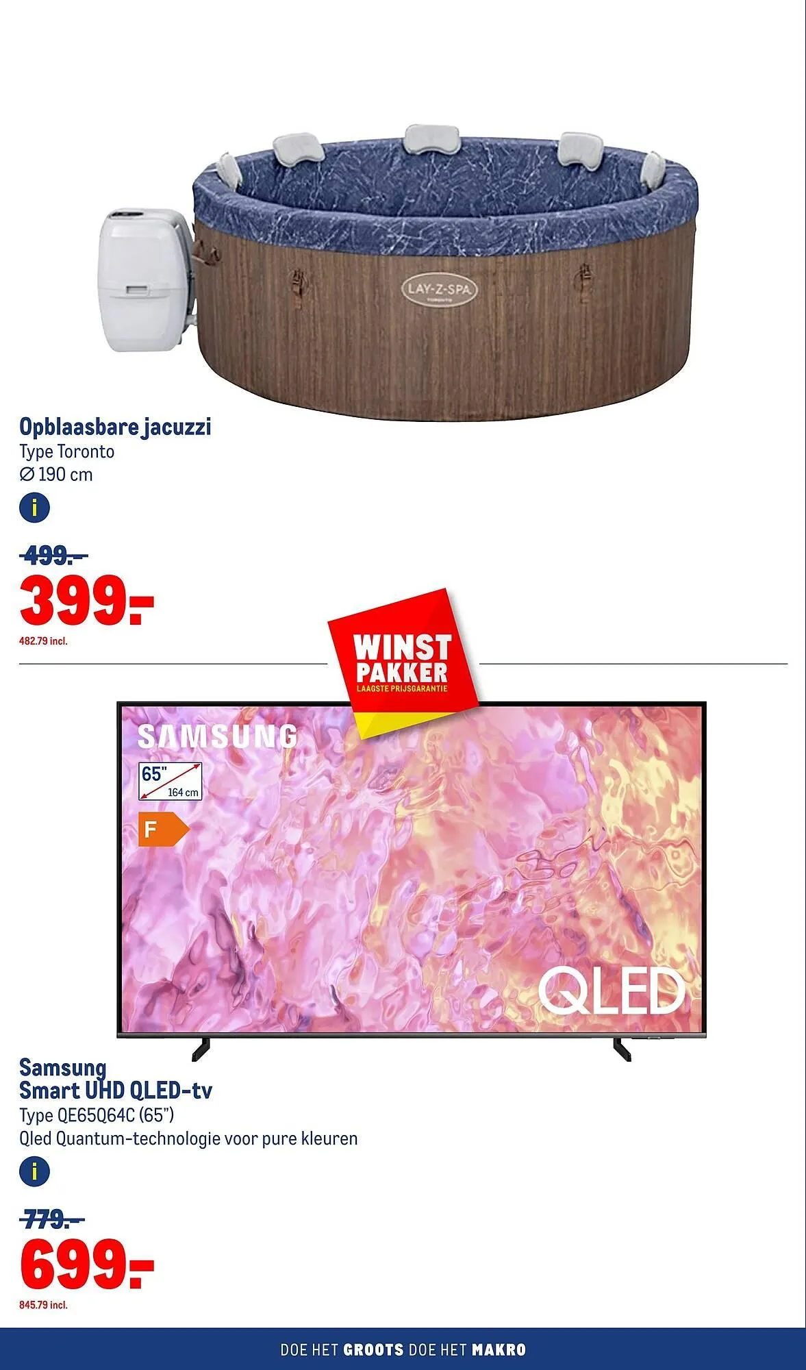 Makro Food folder van 7 mei tot 21 mei 2024 - Folder pagina 58