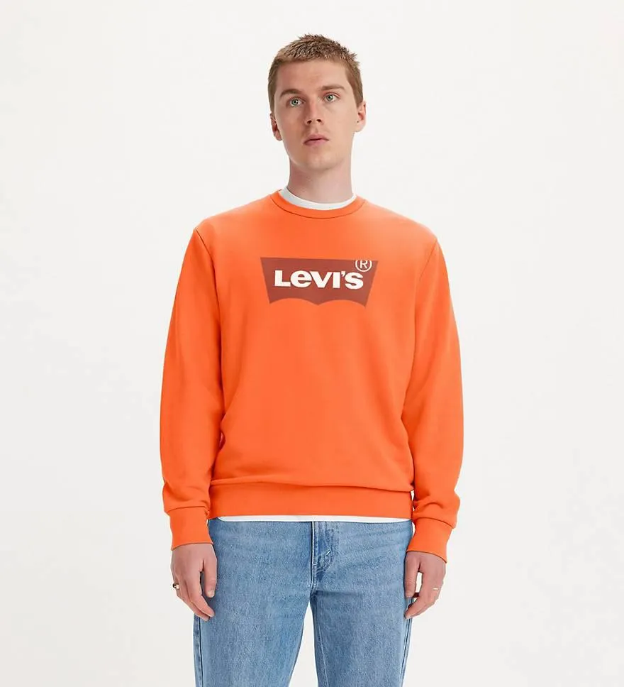 Standard Graphic Crewneck Sweatshirt