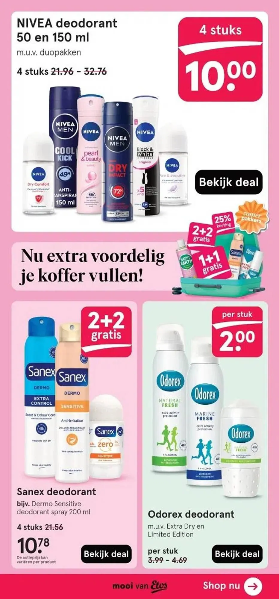 Etos folder van 14 juli tot 20 juli 2025 - Folder pagina 45