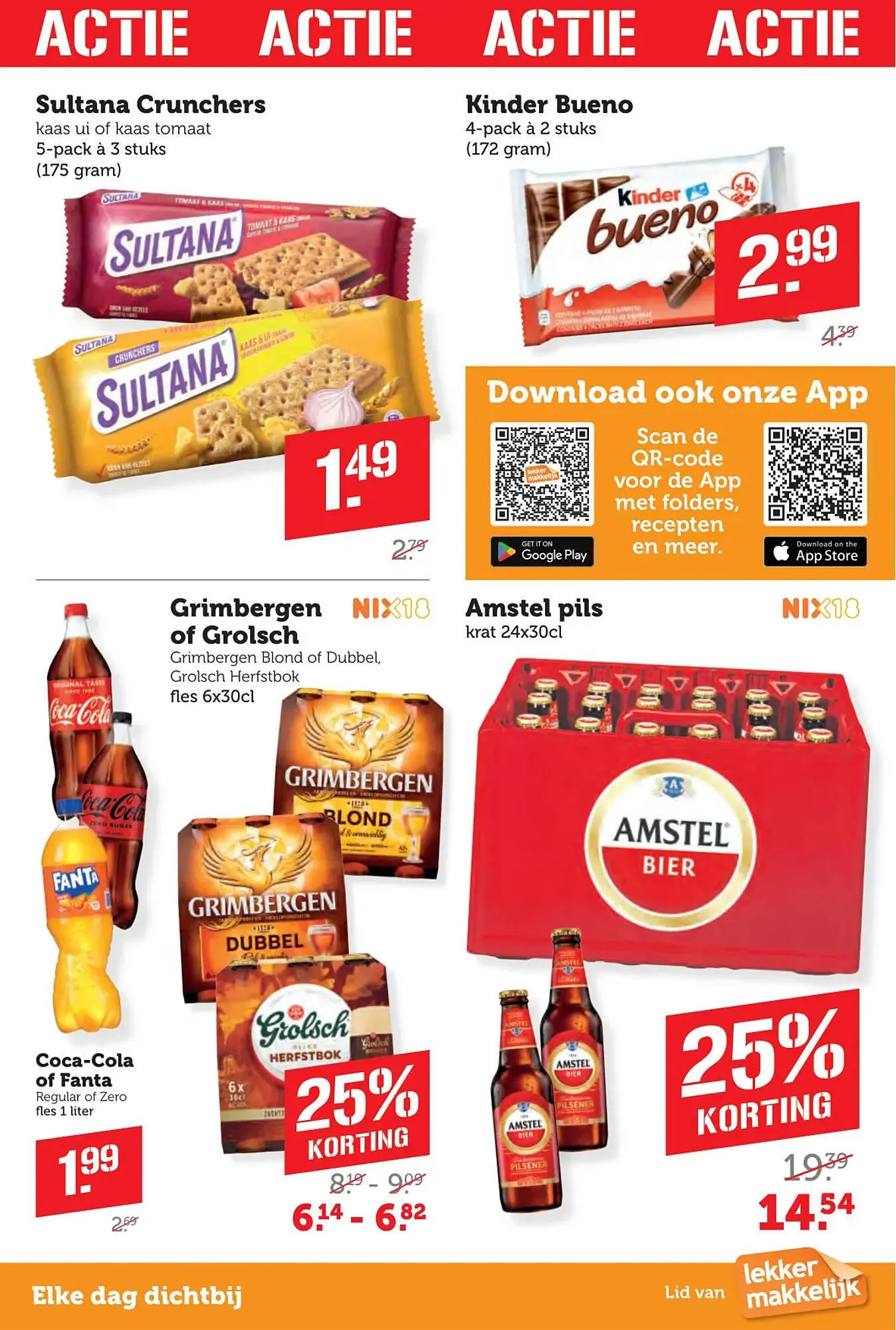 Dagwinkel folder van 2 maart tot 8 maart 2026 - Folder pagina 7