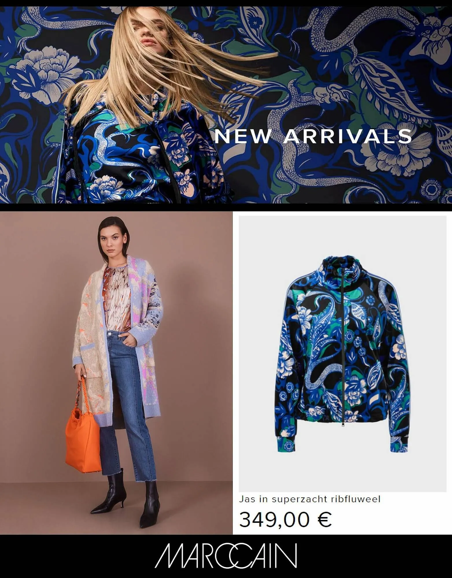 Marc Cain folder - 1