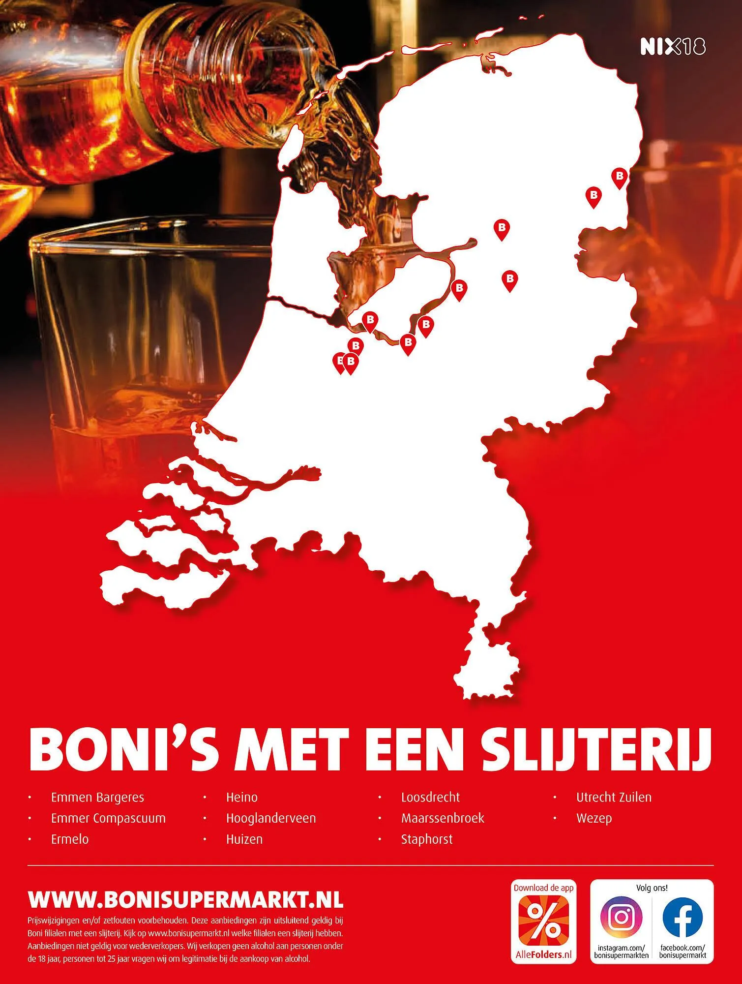 Boni folder van 4 augustus tot 31 augustus 2025 - Folder pagina 6