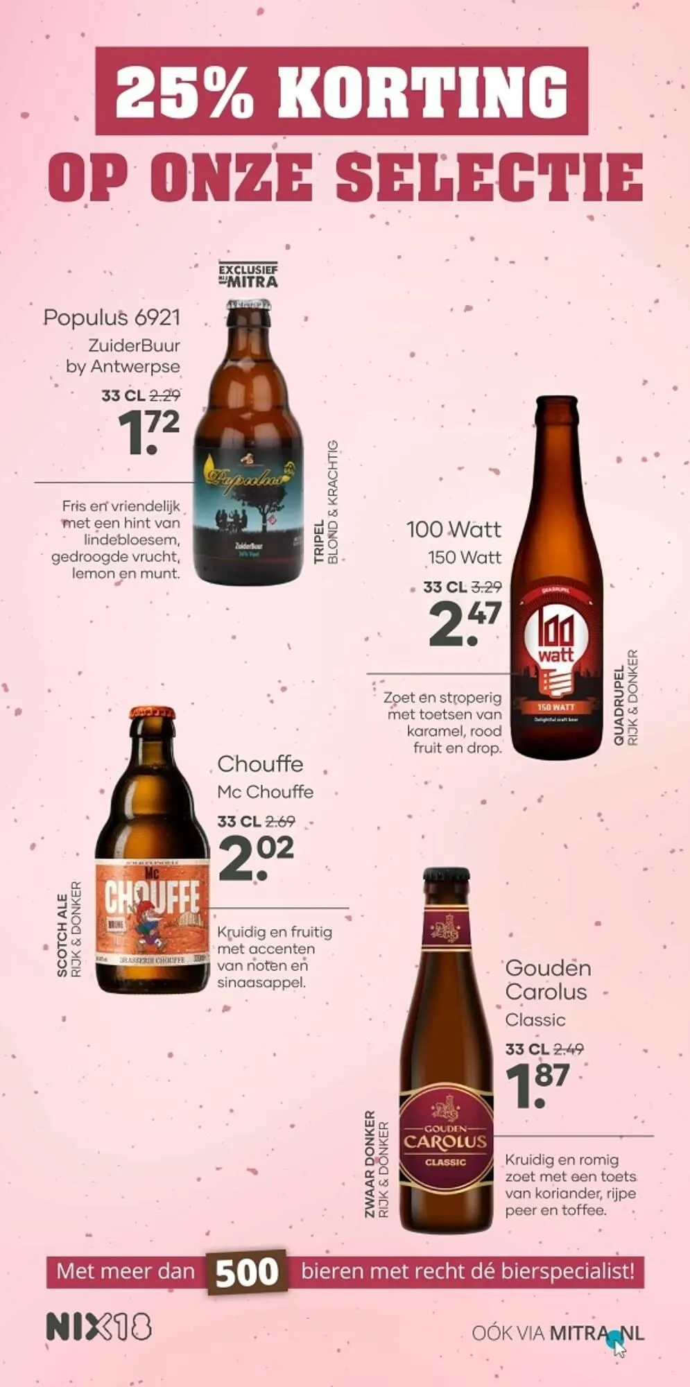 Mitra folder van 2 februari tot 15 februari 2026 - Folder pagina 18