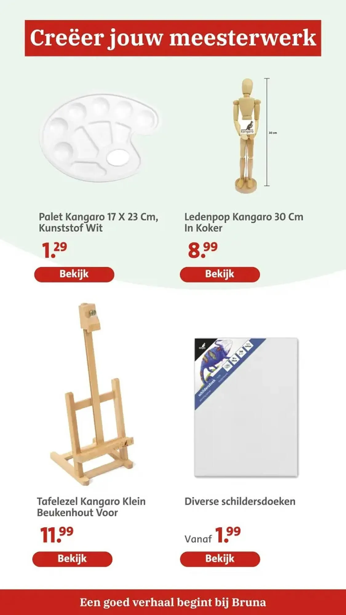 Bruna folder van 20 april tot 26 april 2026 - Folder pagina 32