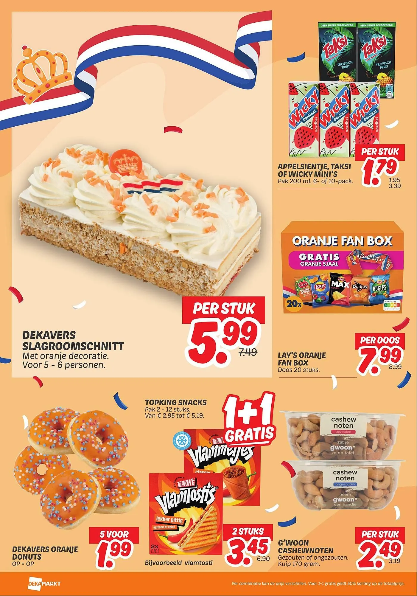 Dekamarkt folder van 21 april tot 27 april 2026 - Folder pagina 2