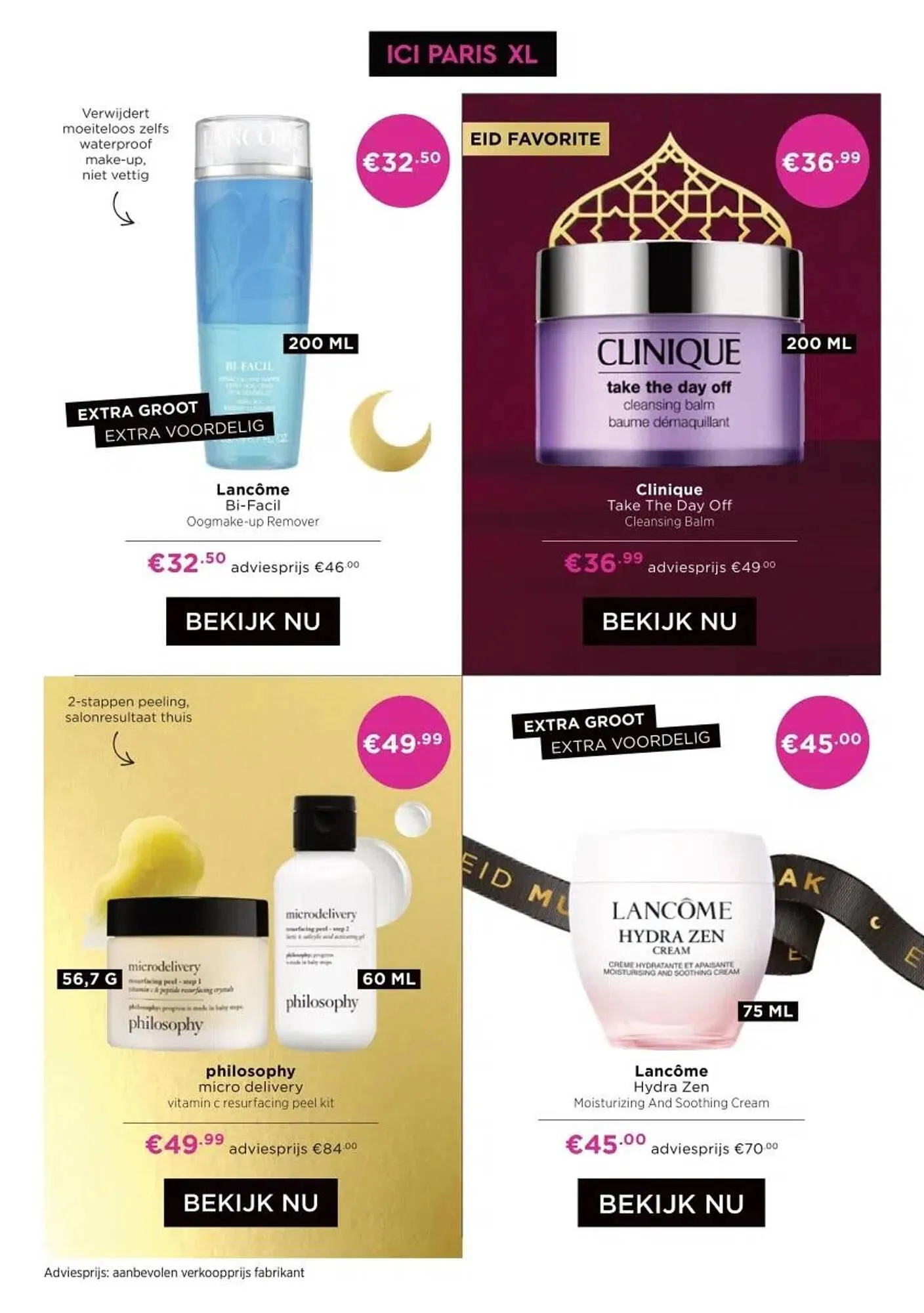 ICI Paris XL folder van 9 maart tot 15 maart 2026 - Folder pagina 11