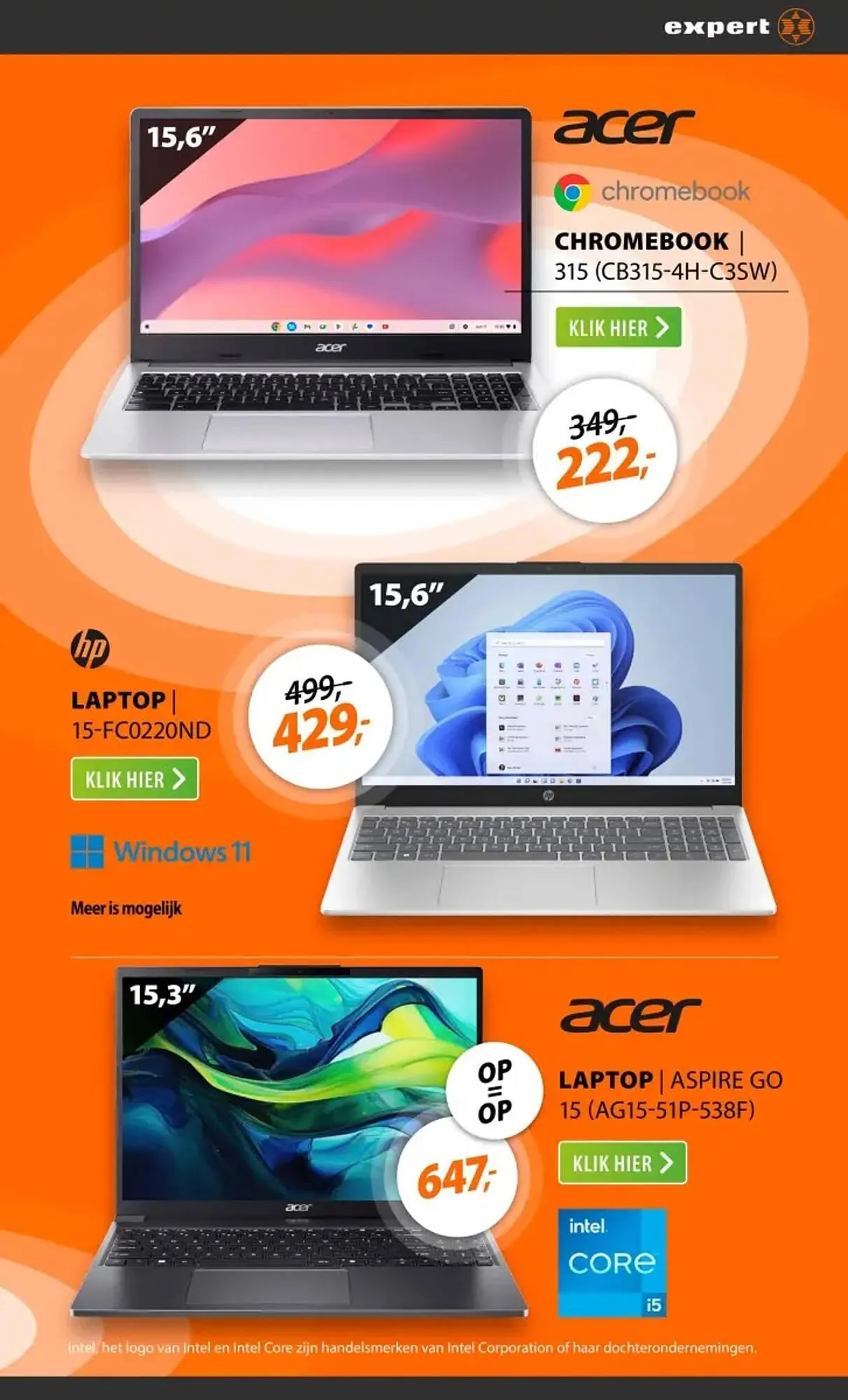 Expert folder van 19 mei tot 25 mei 2025 - Folder pagina 9