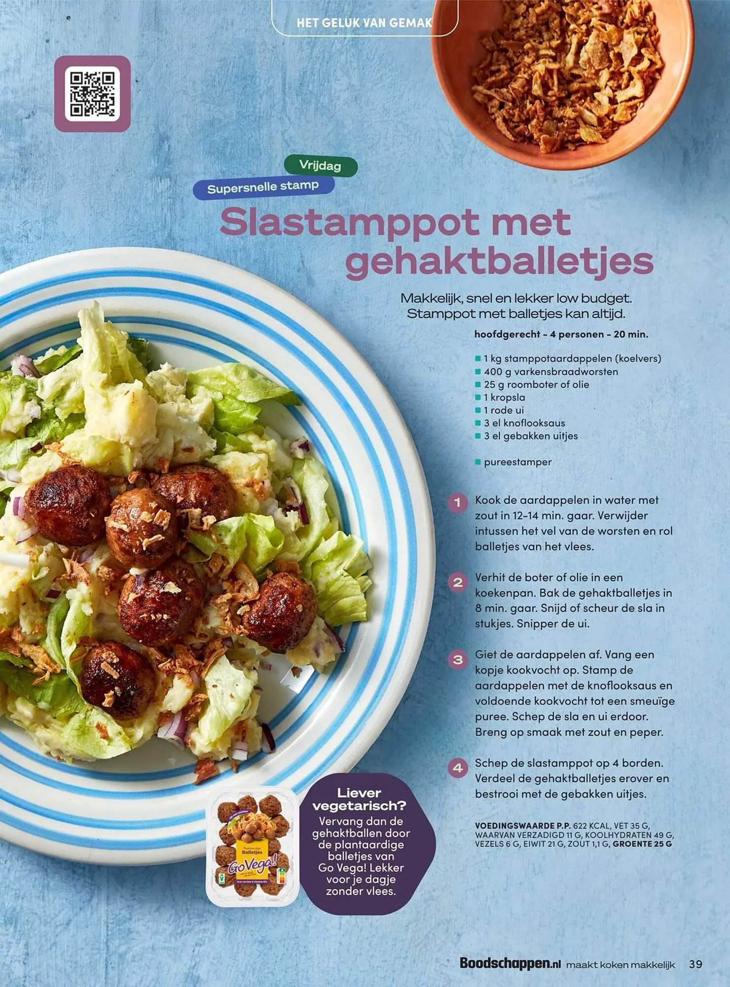 Boodschappen folder van 4 april tot 30 april 2025 - Folder pagina 39