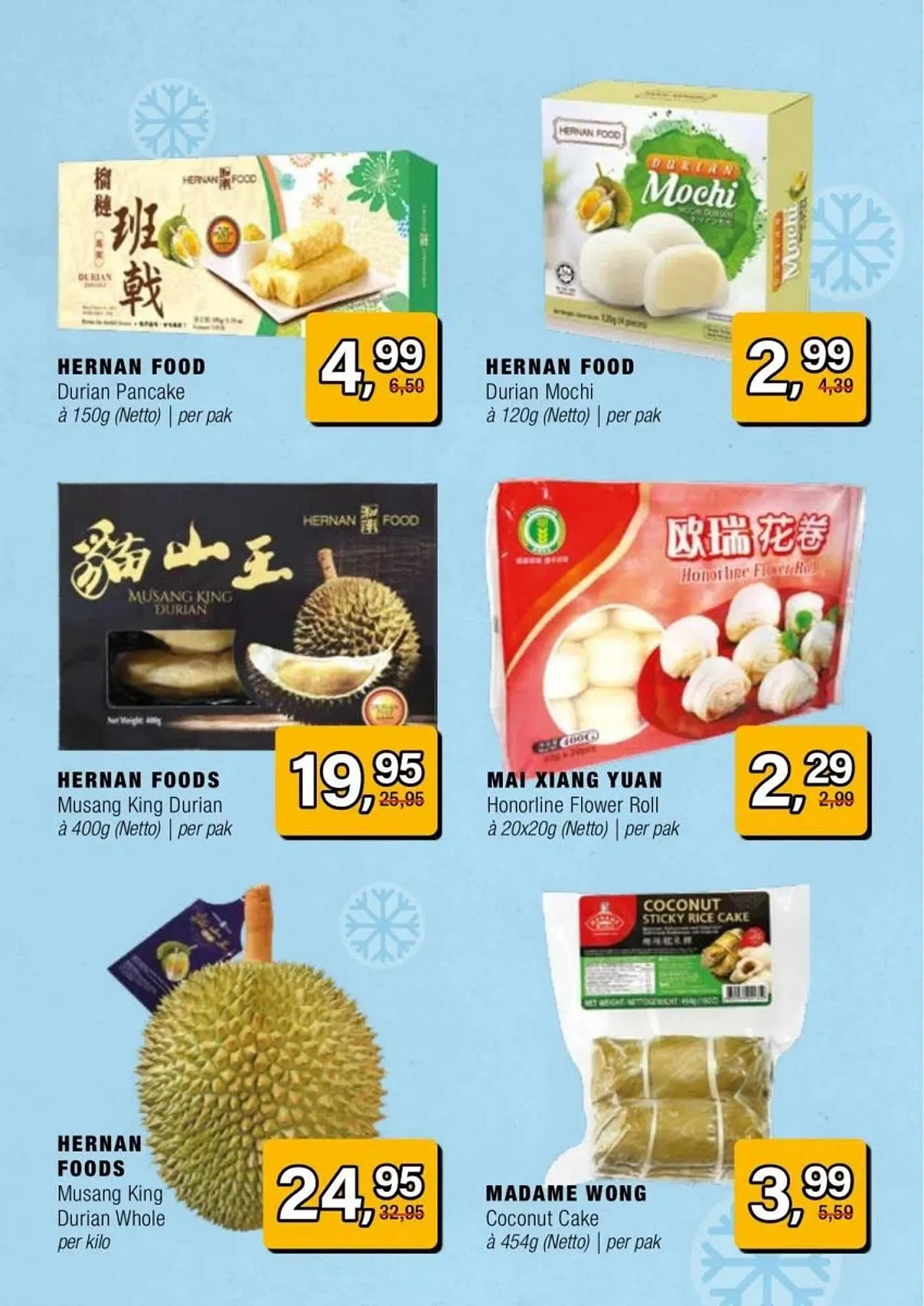 Amazing Oriëntal folder van 19 november tot 6 december 2025 - Folder pagina 20