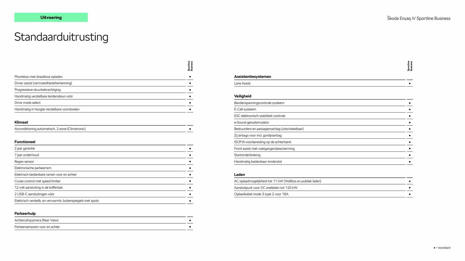 Skoda folder van 5 februari tot 5 februari 2024 - Folder pagina 6