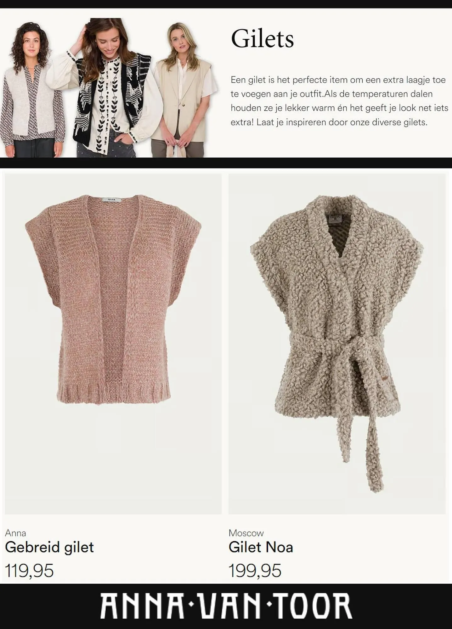 Anna van Toor folder van 1 oktober tot 10 oktober 2023 - Folder pagina 4