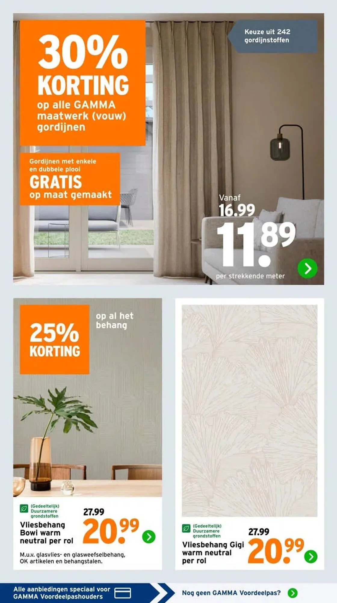 GAMMA folder van 30 maart tot 5 april 2026 - Folder pagina 46