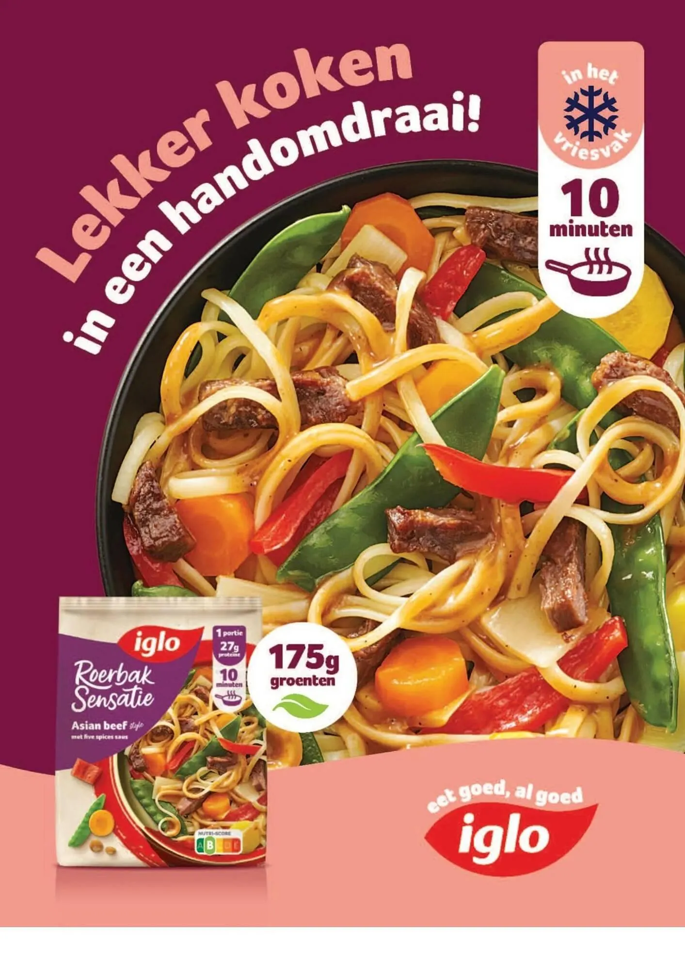 Boodschappen folder van 29 oktober tot 30 november 2025 - Folder pagina 128