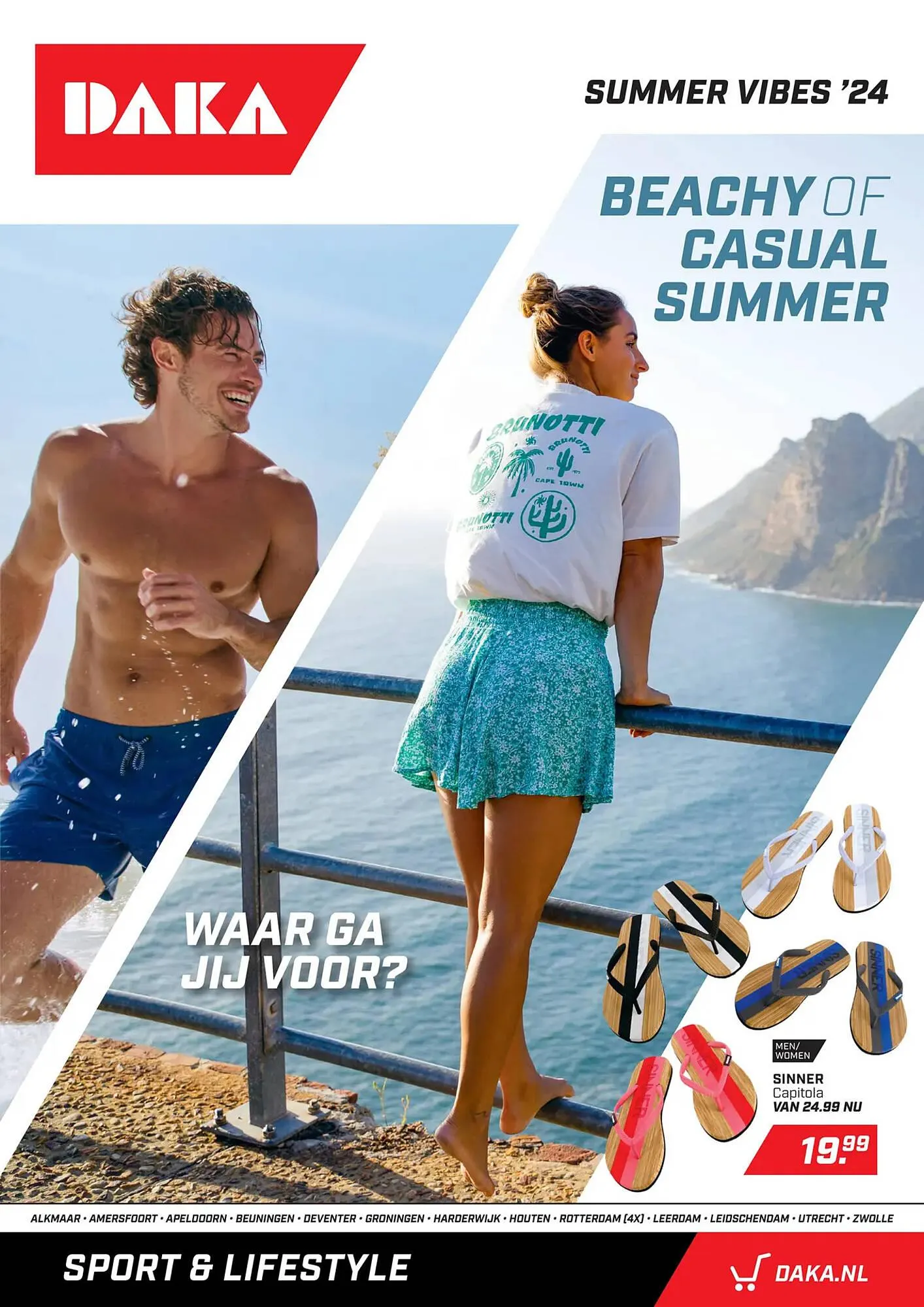 Daka Sport folder - 1