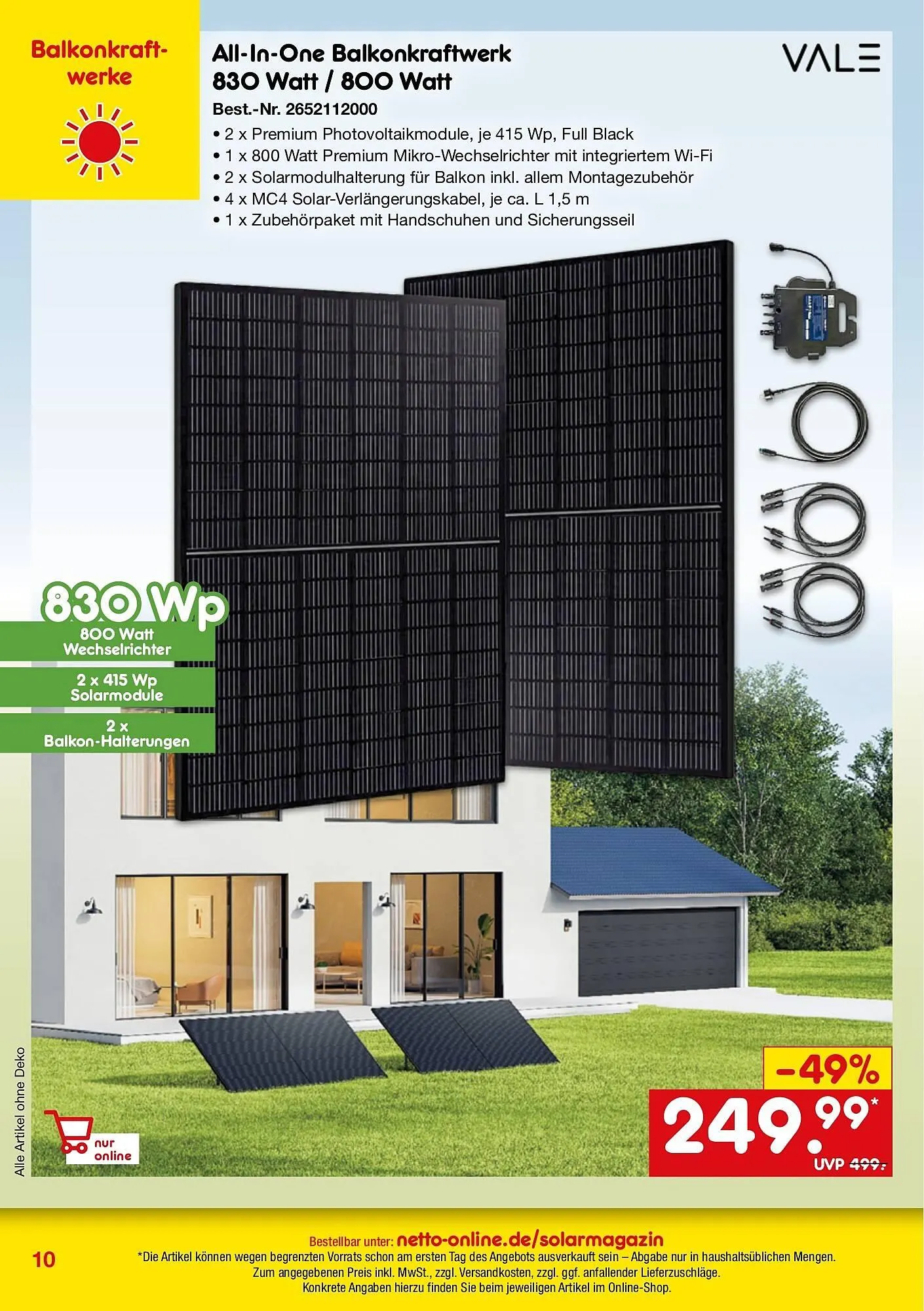 Netto Marken-Discount DE folder van 26 juni tot 31 augustus 2025 - Folder pagina 10