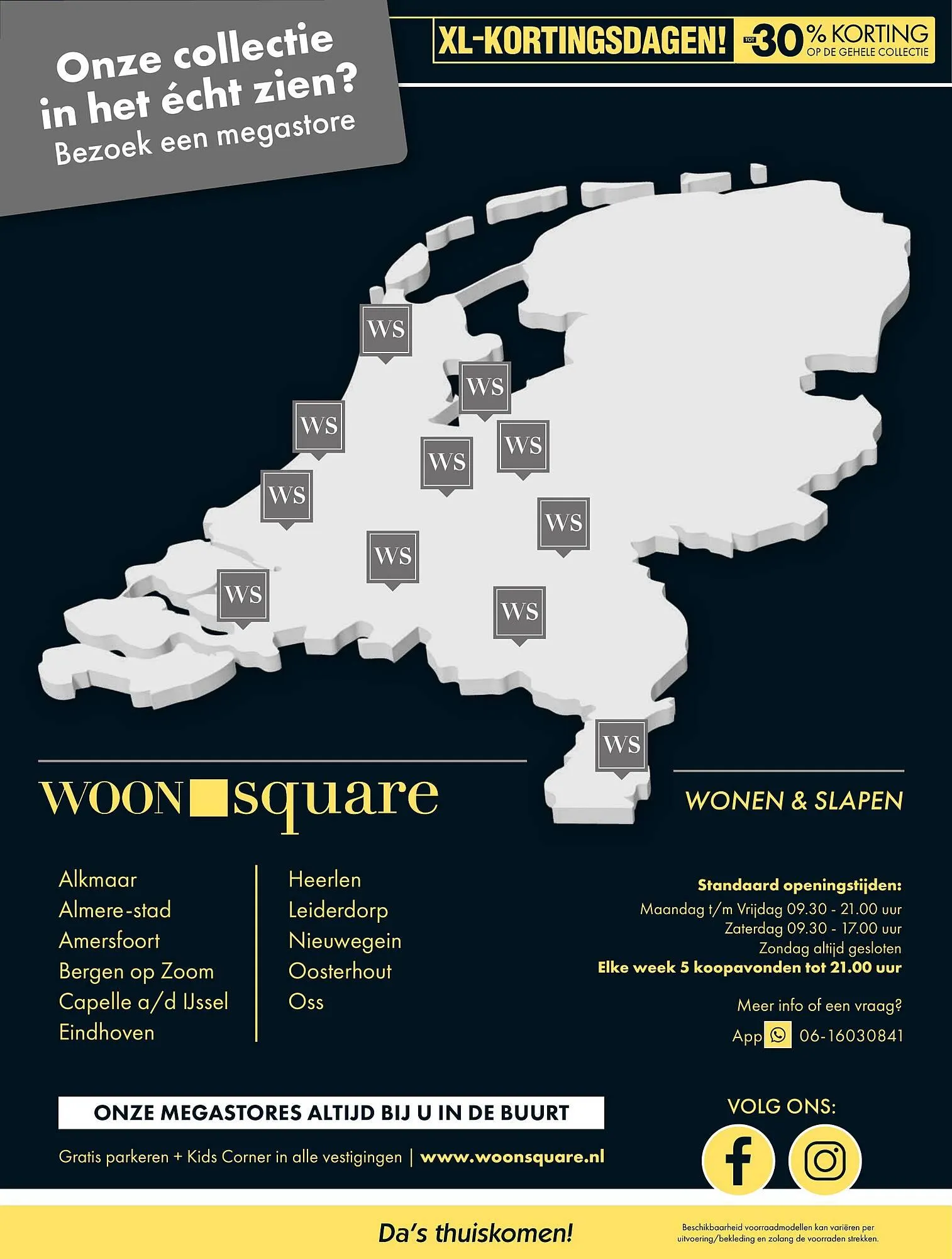 Woonsquare folder van 16 maart tot 21 maart 2026 - Folder pagina 12