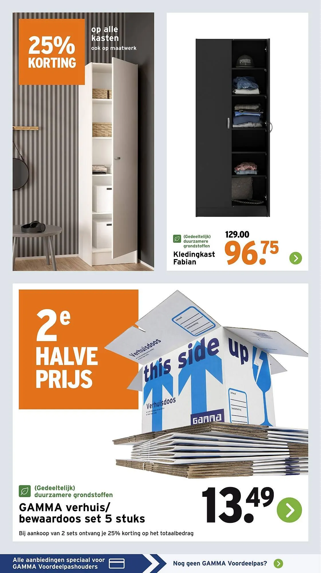 GAMMA folder van 16 februari tot 22 februari 2026 - Folder pagina 34