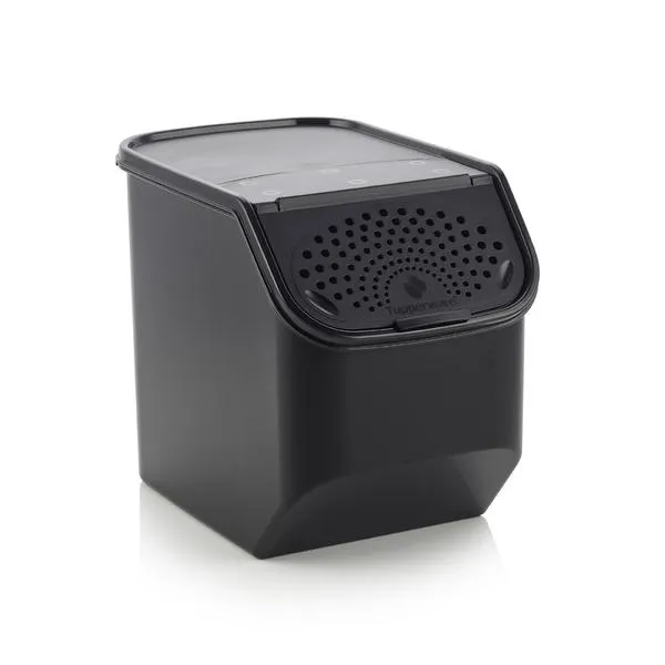 Tupperware Aardappelsmart Zwart