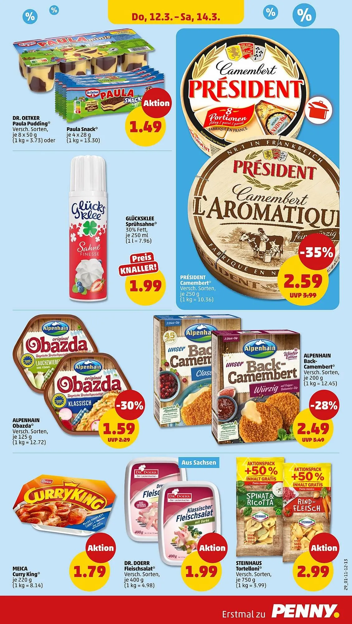 PENNY DE folder van 9 maart tot 14 maart 2026 - Folder pagina 31