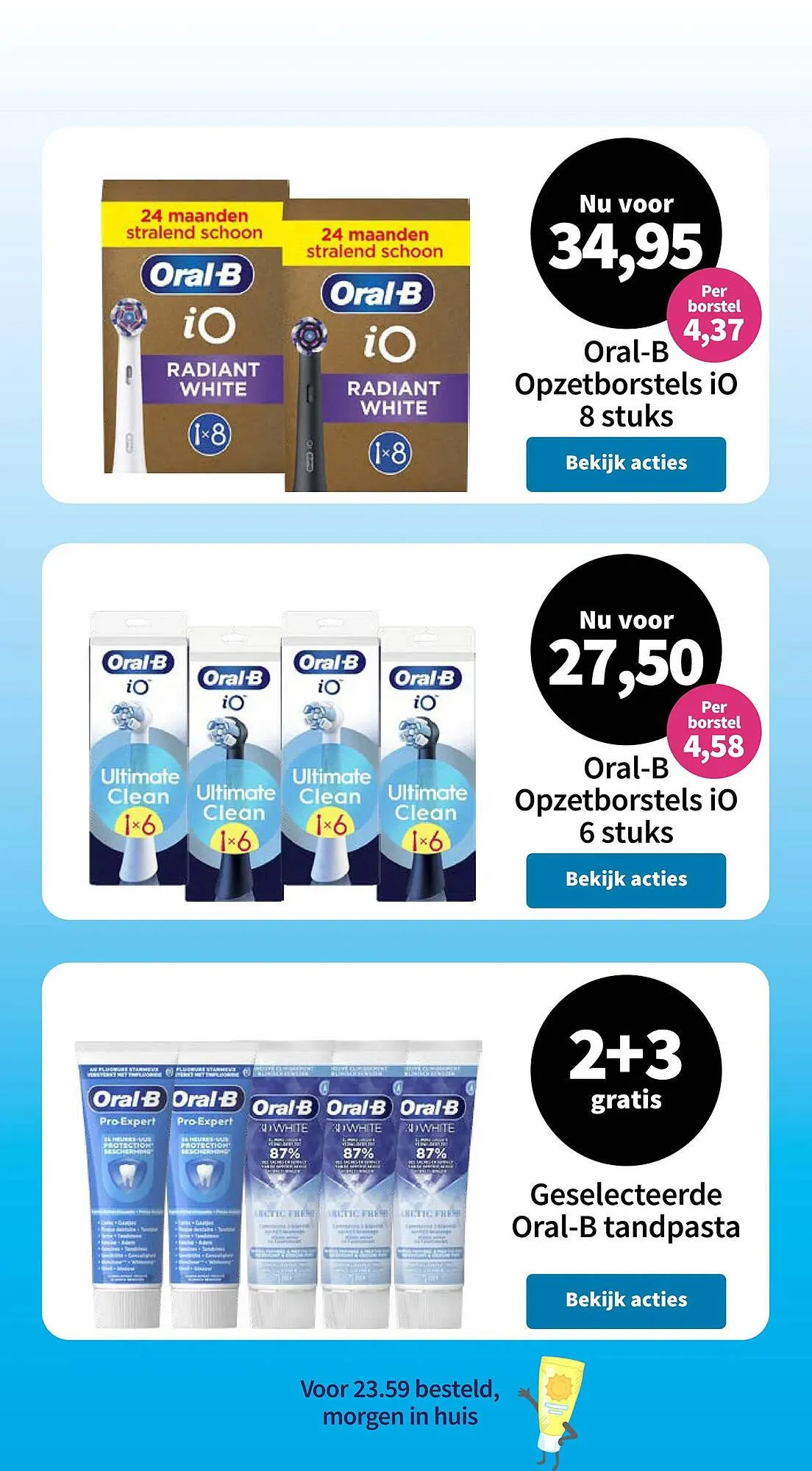 Plein.nl folder van 16 november tot 22 november 2025 - Folder pagina 11