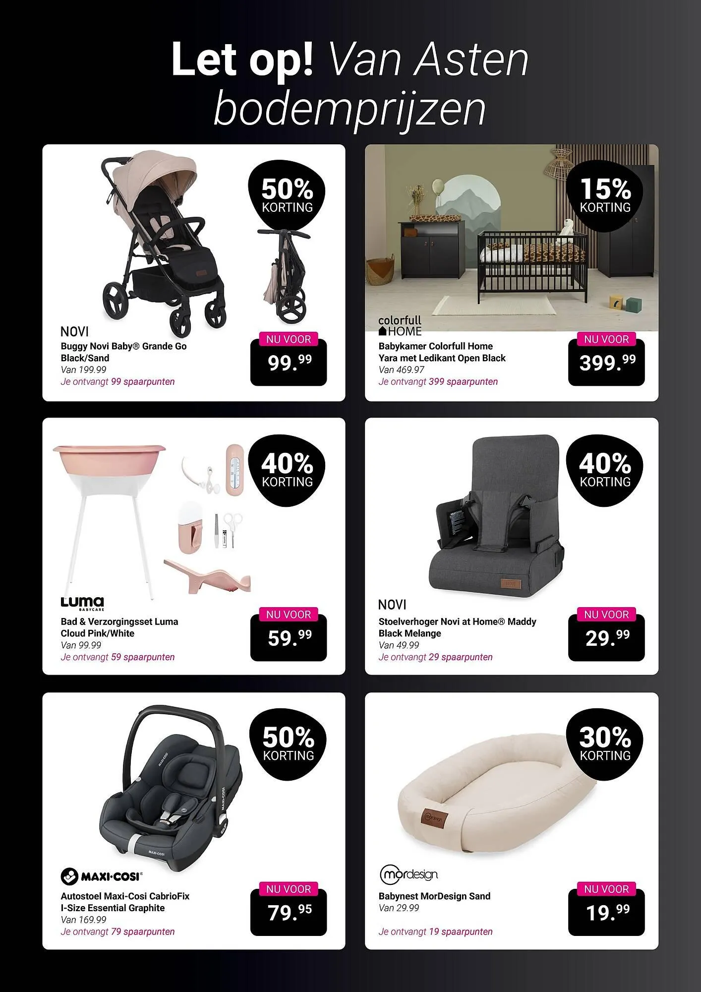 Van Asten BabySuperstore folder van 5 januari tot 4 februari 2026 - Folder pagina 25