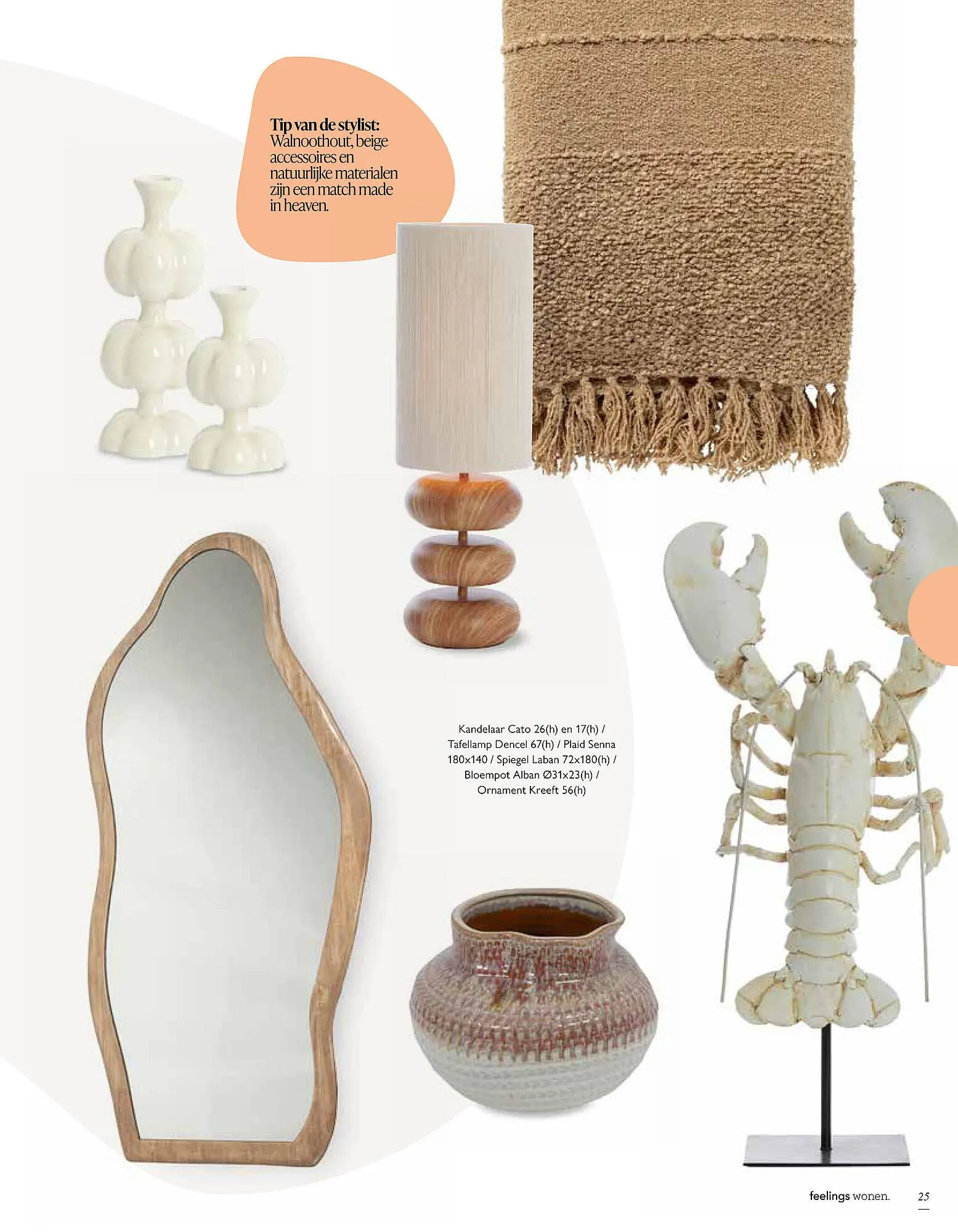 Woonboulevard Poortvliet folder van 19 maart tot 30 april 2025 - Folder pagina 25