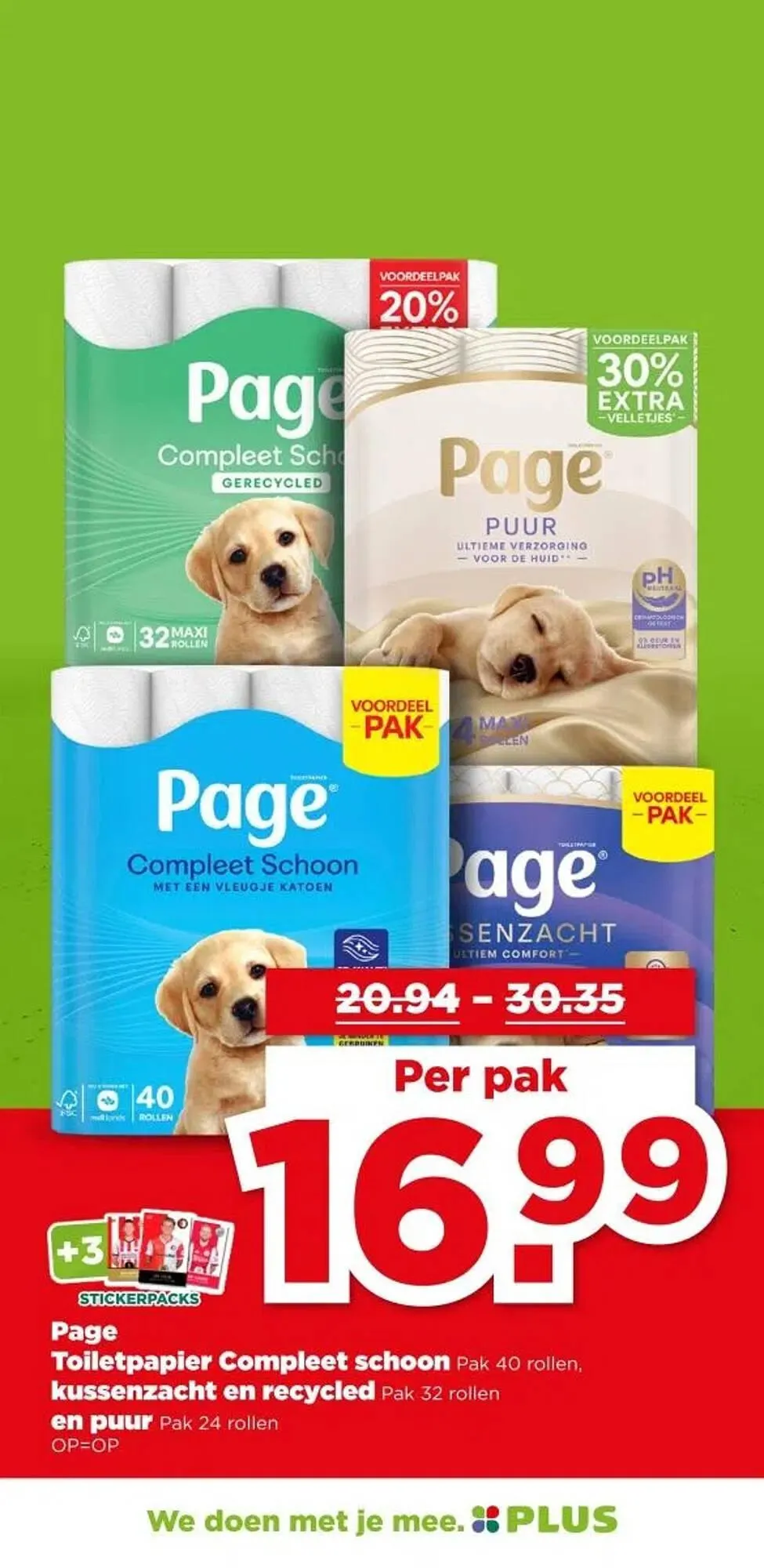 PLUS folder van 11 maart tot 17 maart 2026 - Folder pagina 40