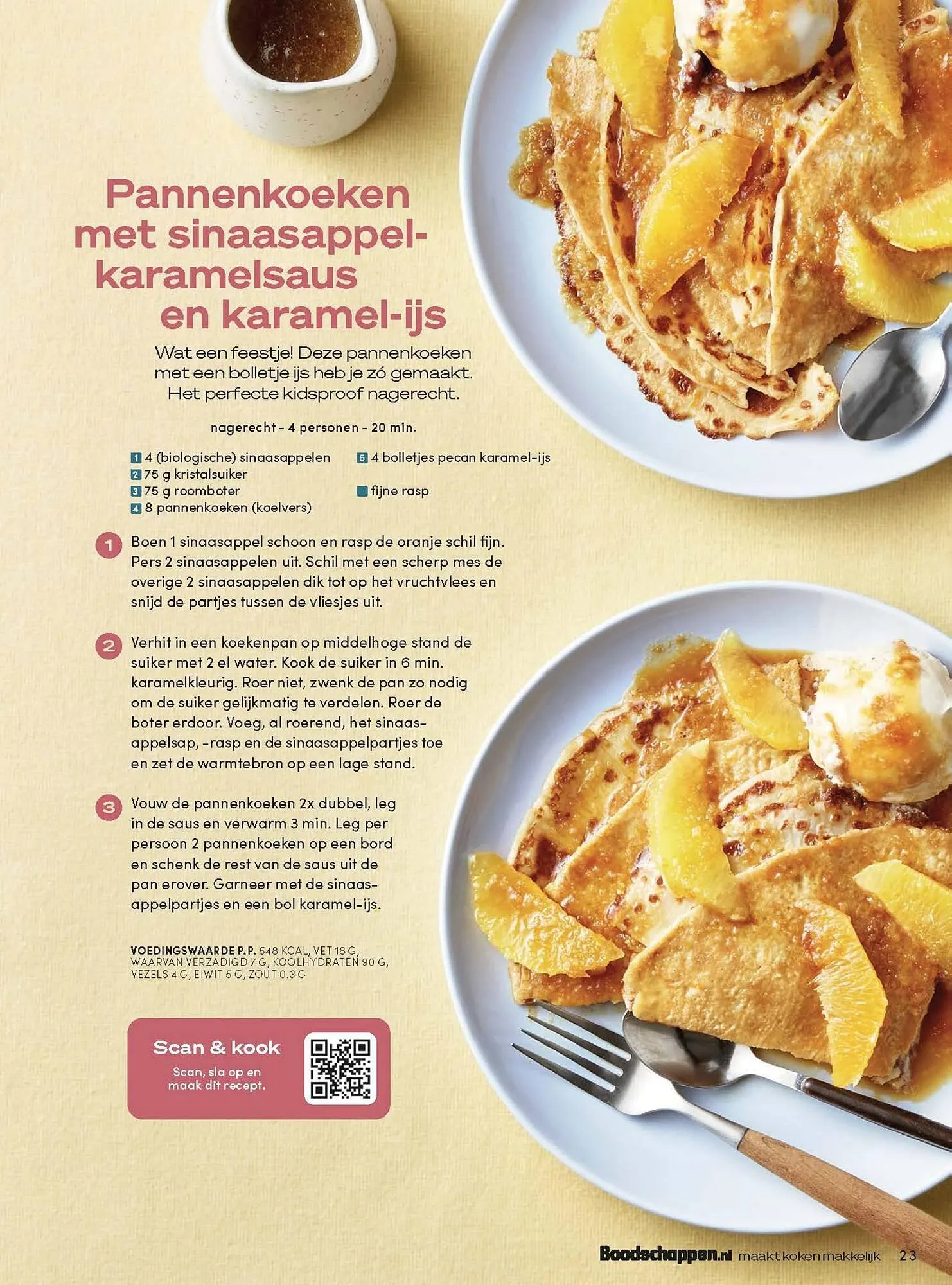 Boodschappen folder van 1 maart tot 31 maart 2026 - Folder pagina 23