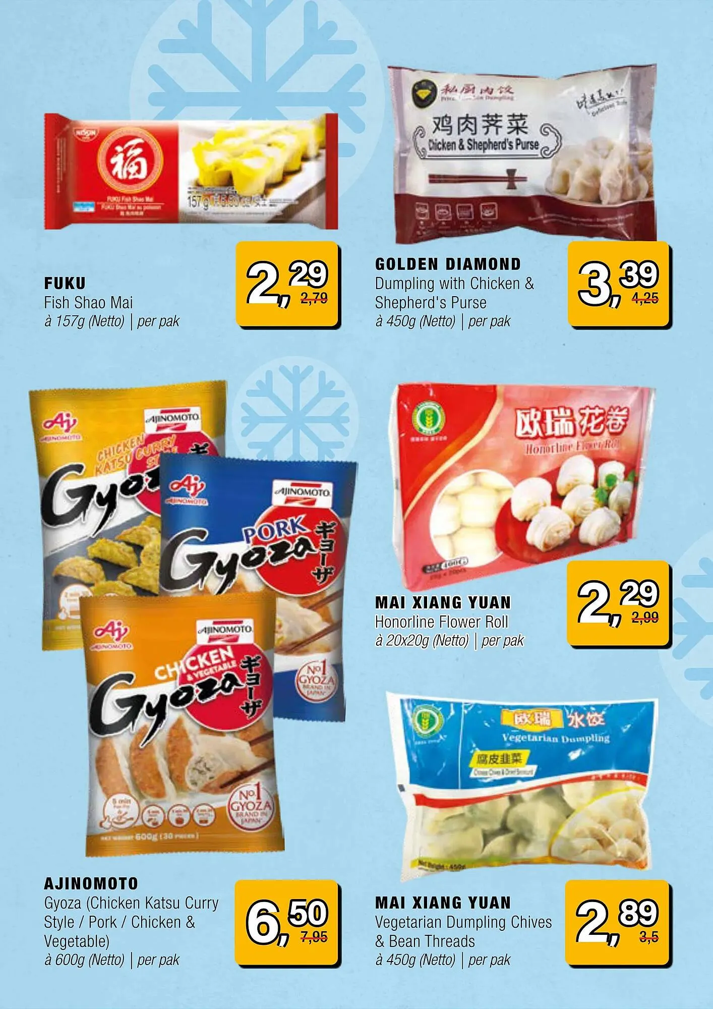 Amazing Oriëntal folder van 12 maart tot 1 april 2025 - Folder pagina 6