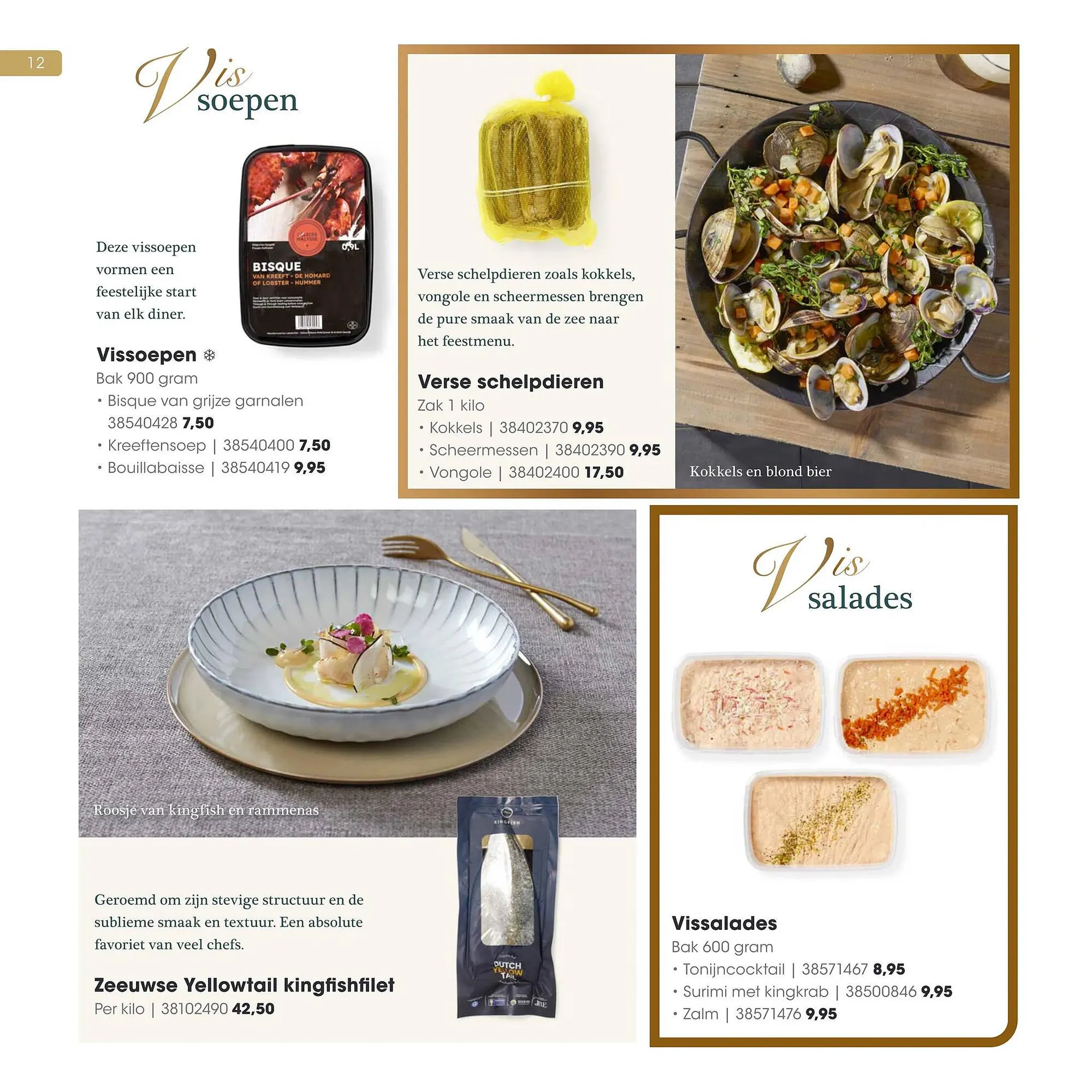 HANOS folder van 1 december tot 31 december 2025 - Folder pagina 12