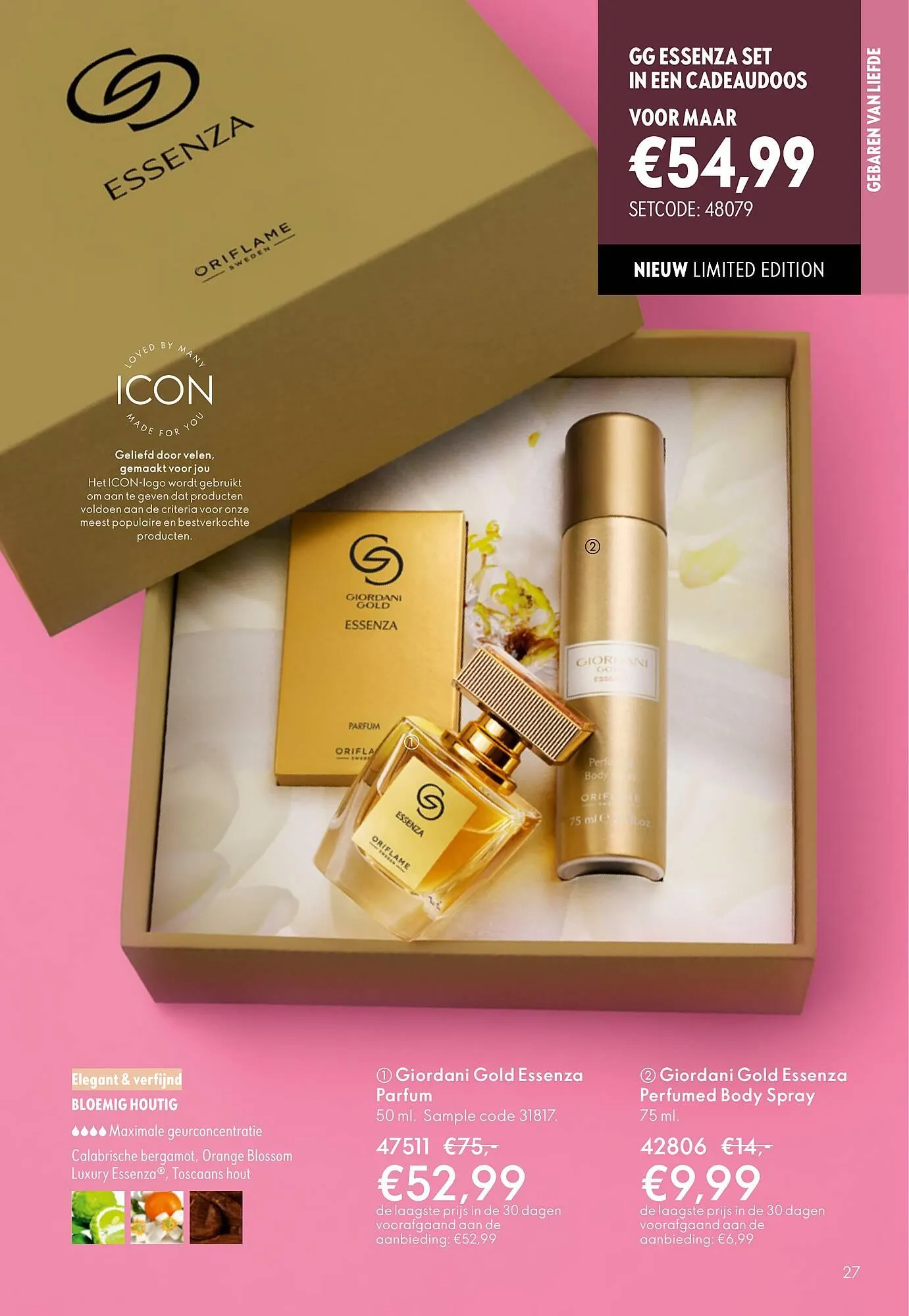 Oriflame brochure van 28 januari tot 17 februari 2026 - Folder pagina 27
