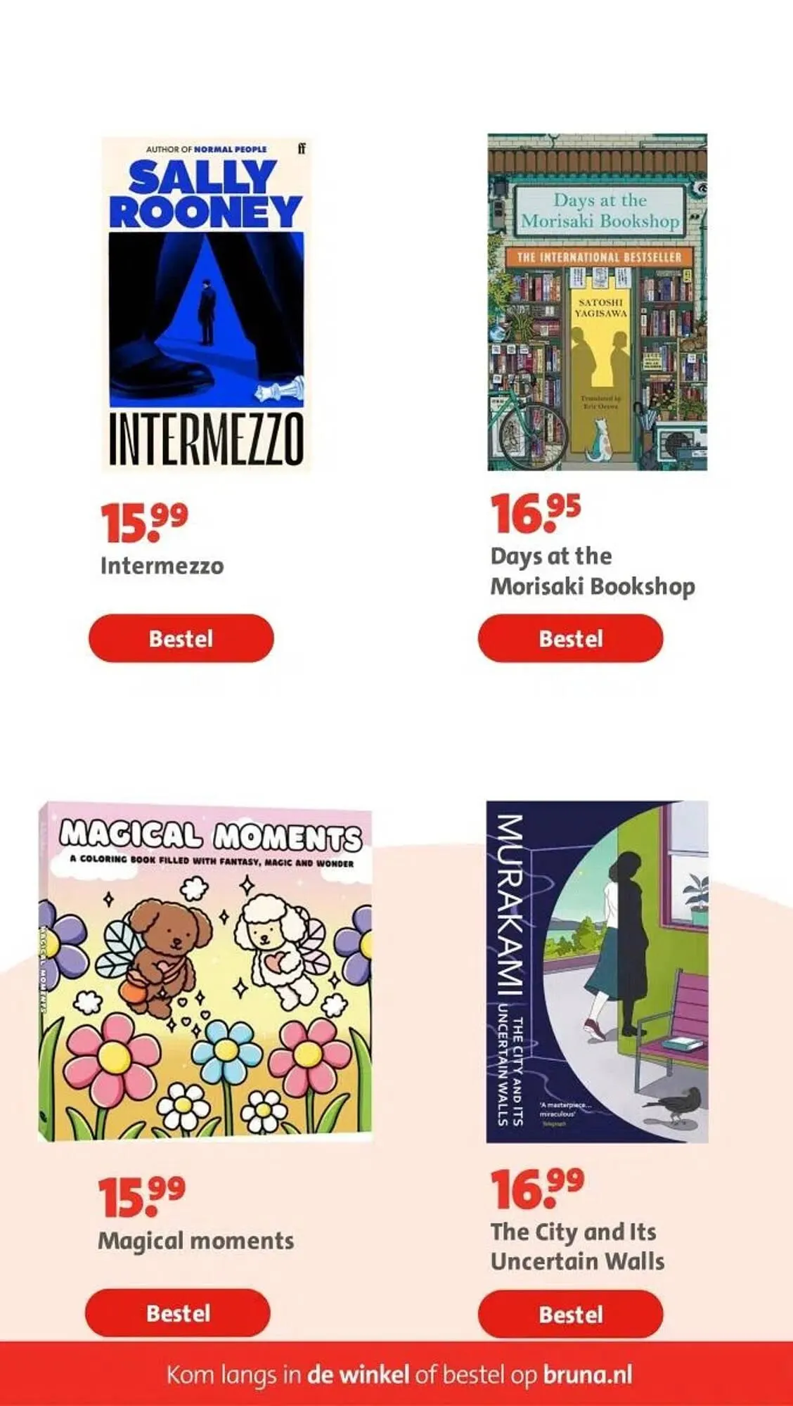 Bruna folder van 10 november tot 16 november 2025 - Folder pagina 16